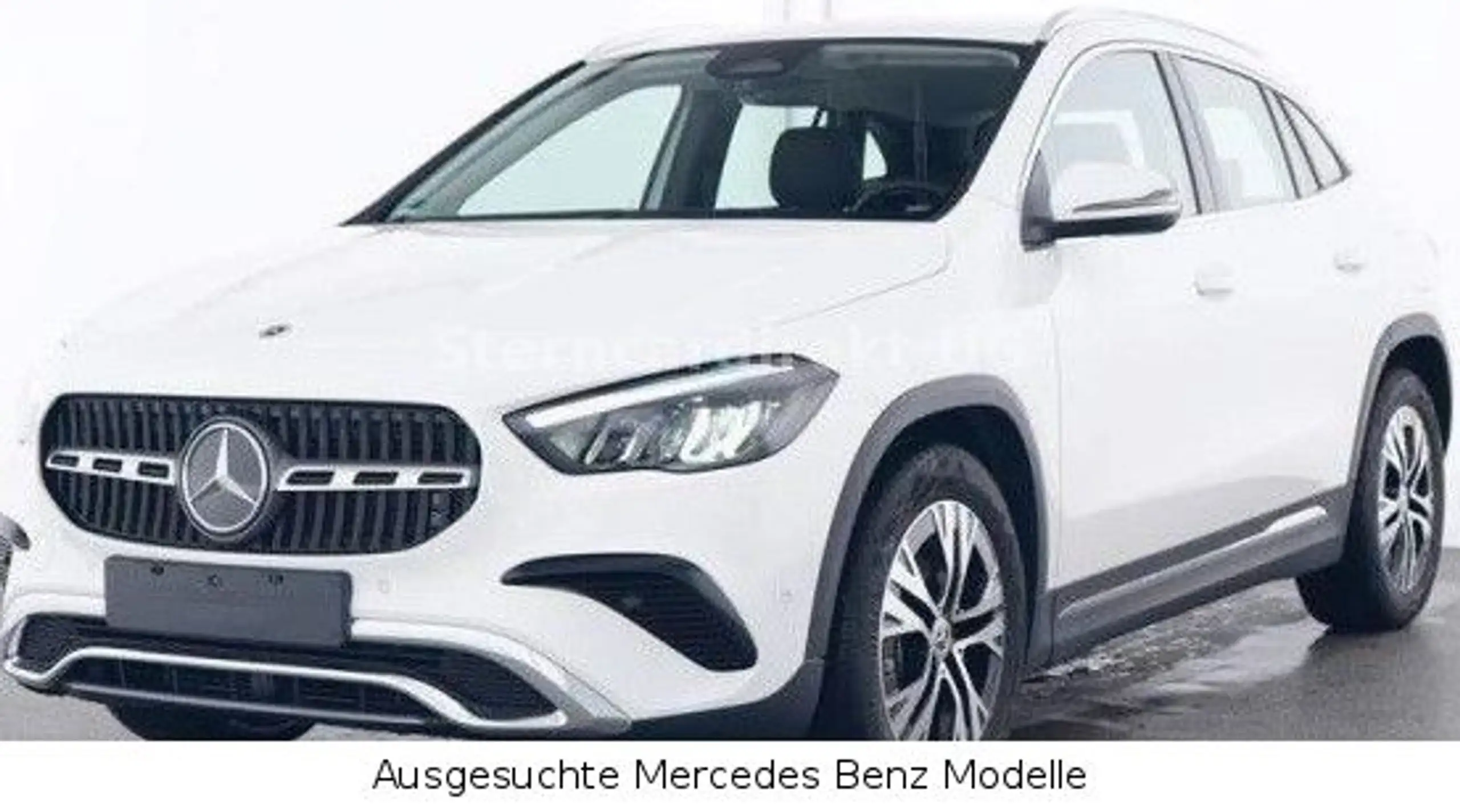 Mercedes-Benz - GLA 180