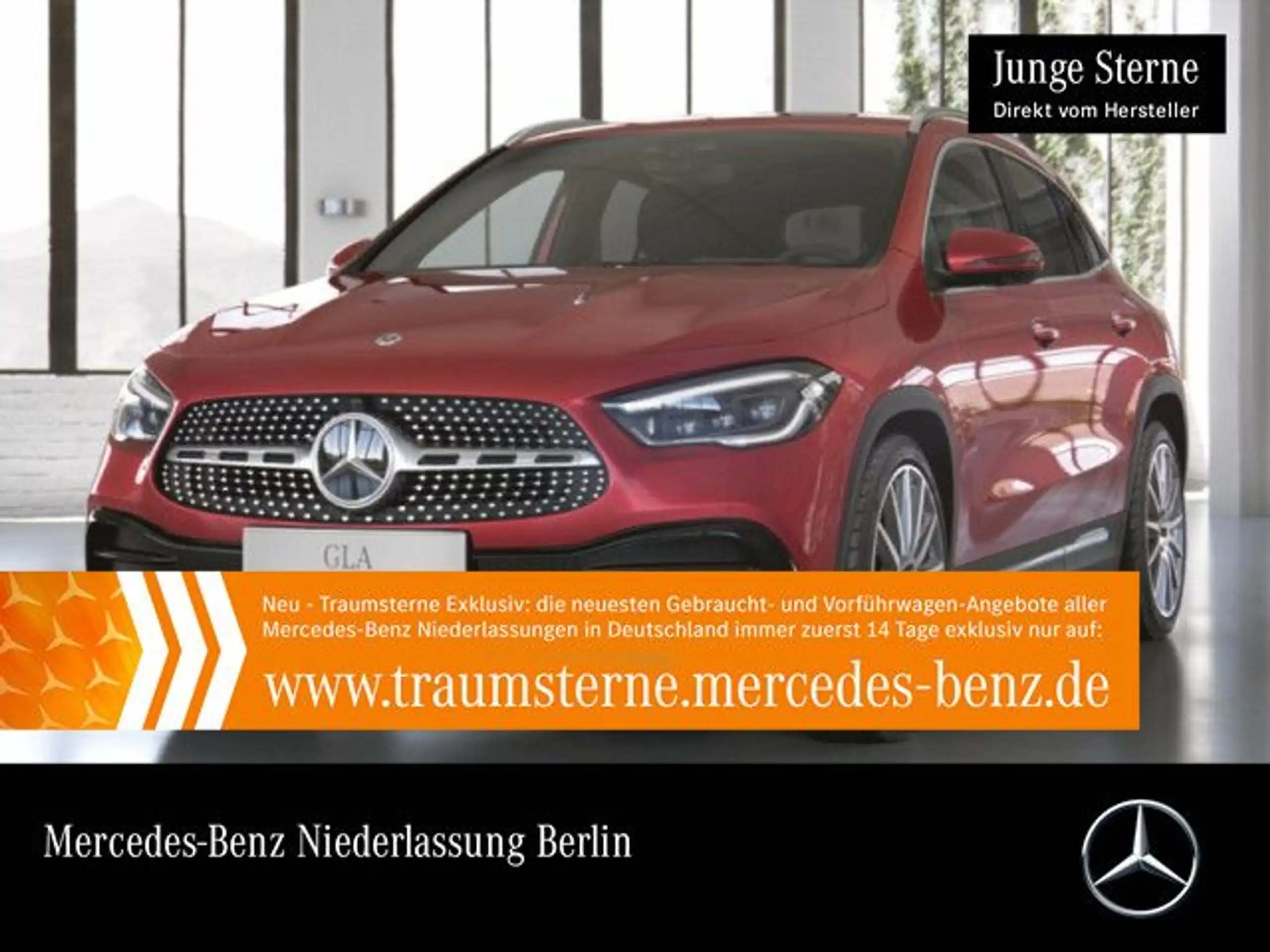 Mercedes-Benz GLA 250 2020