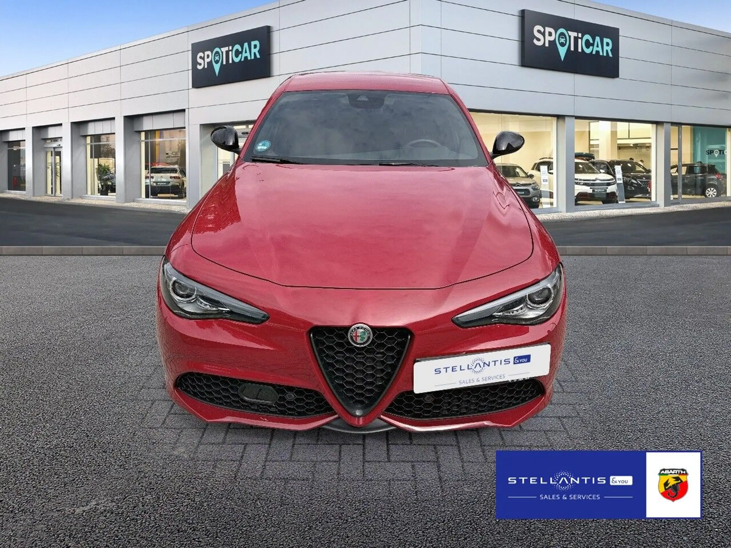 Alfa Romeo - Giulia