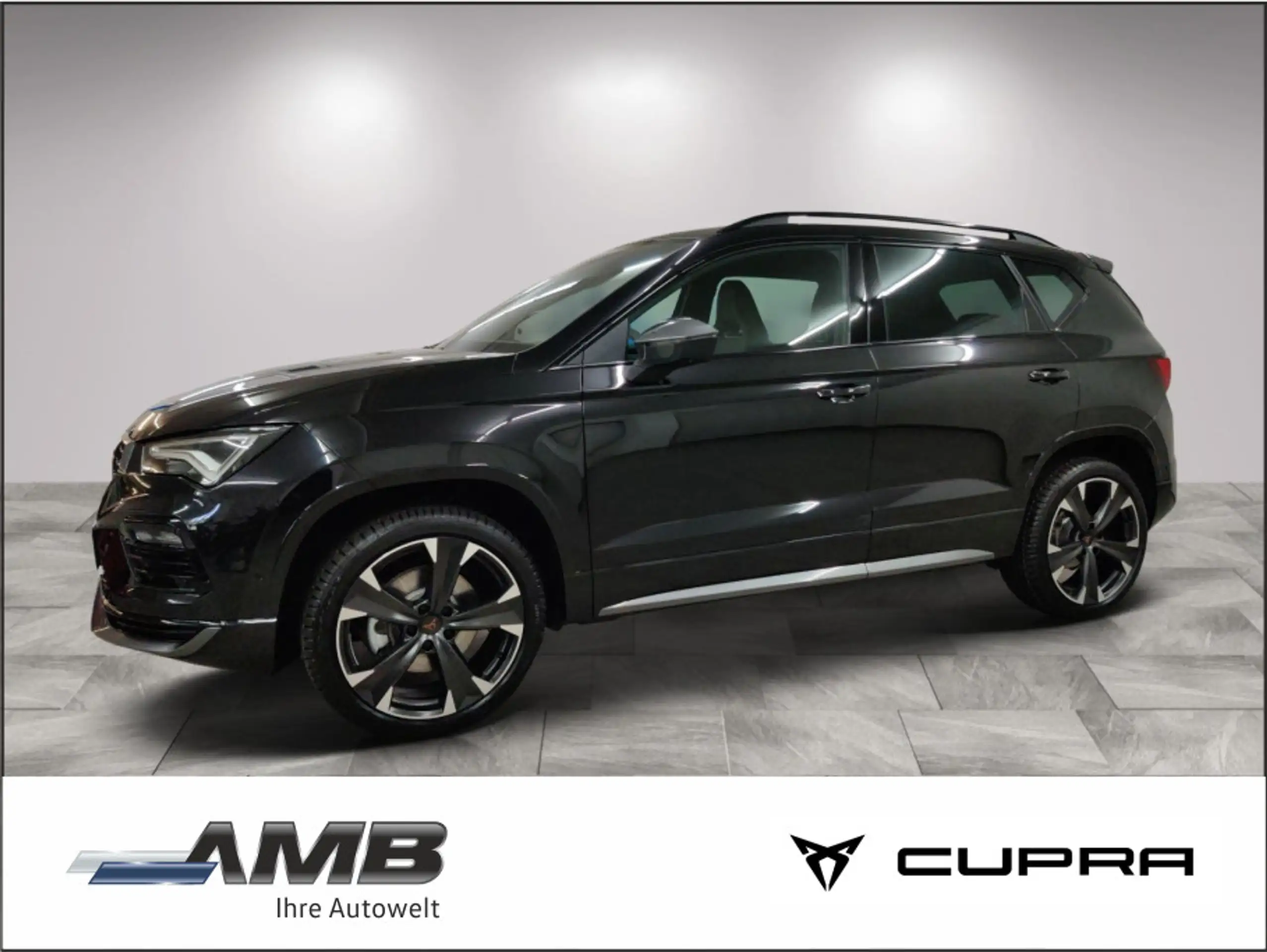 CUPRA - Ateca