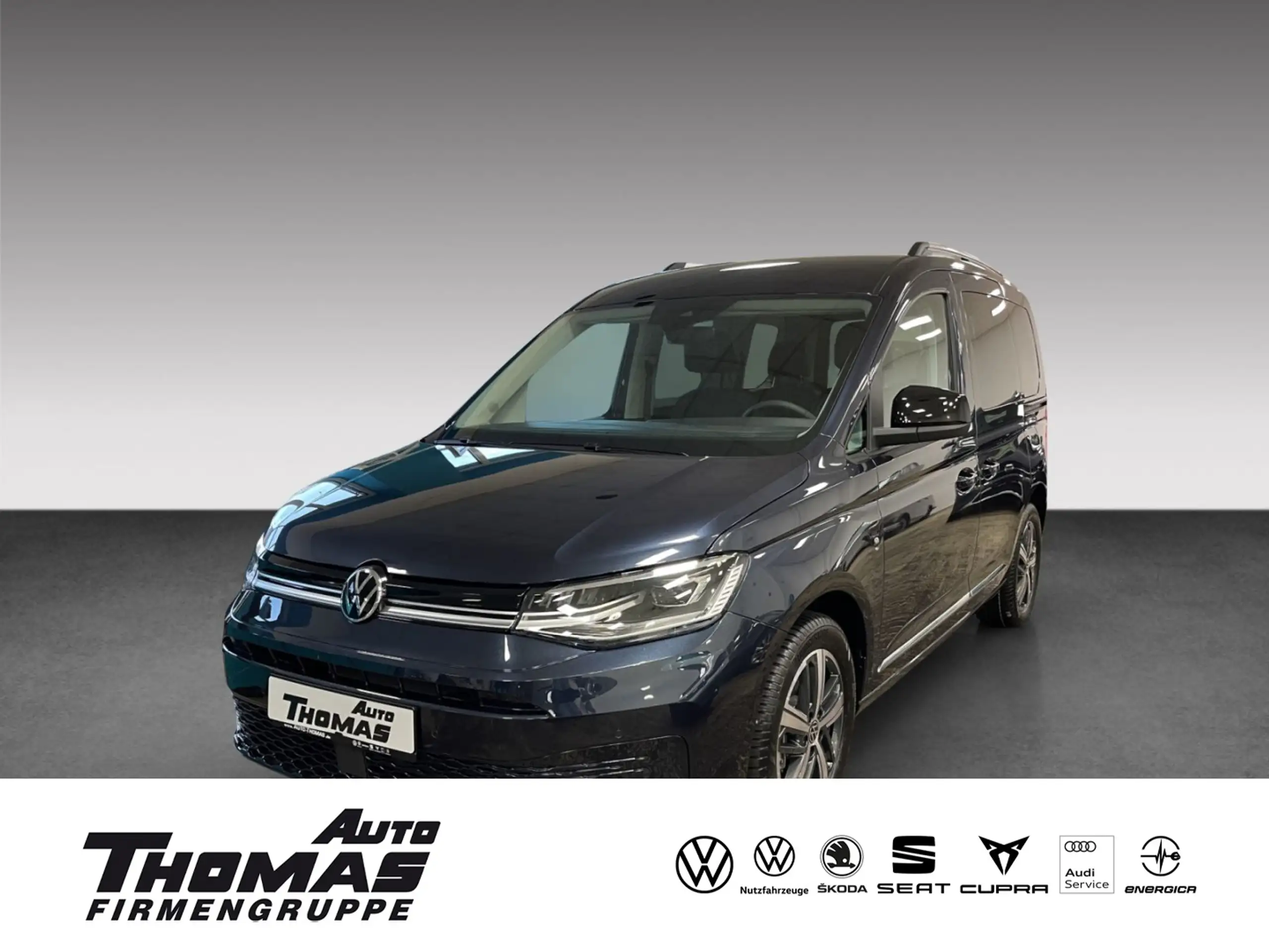 Volkswagen - Caddy