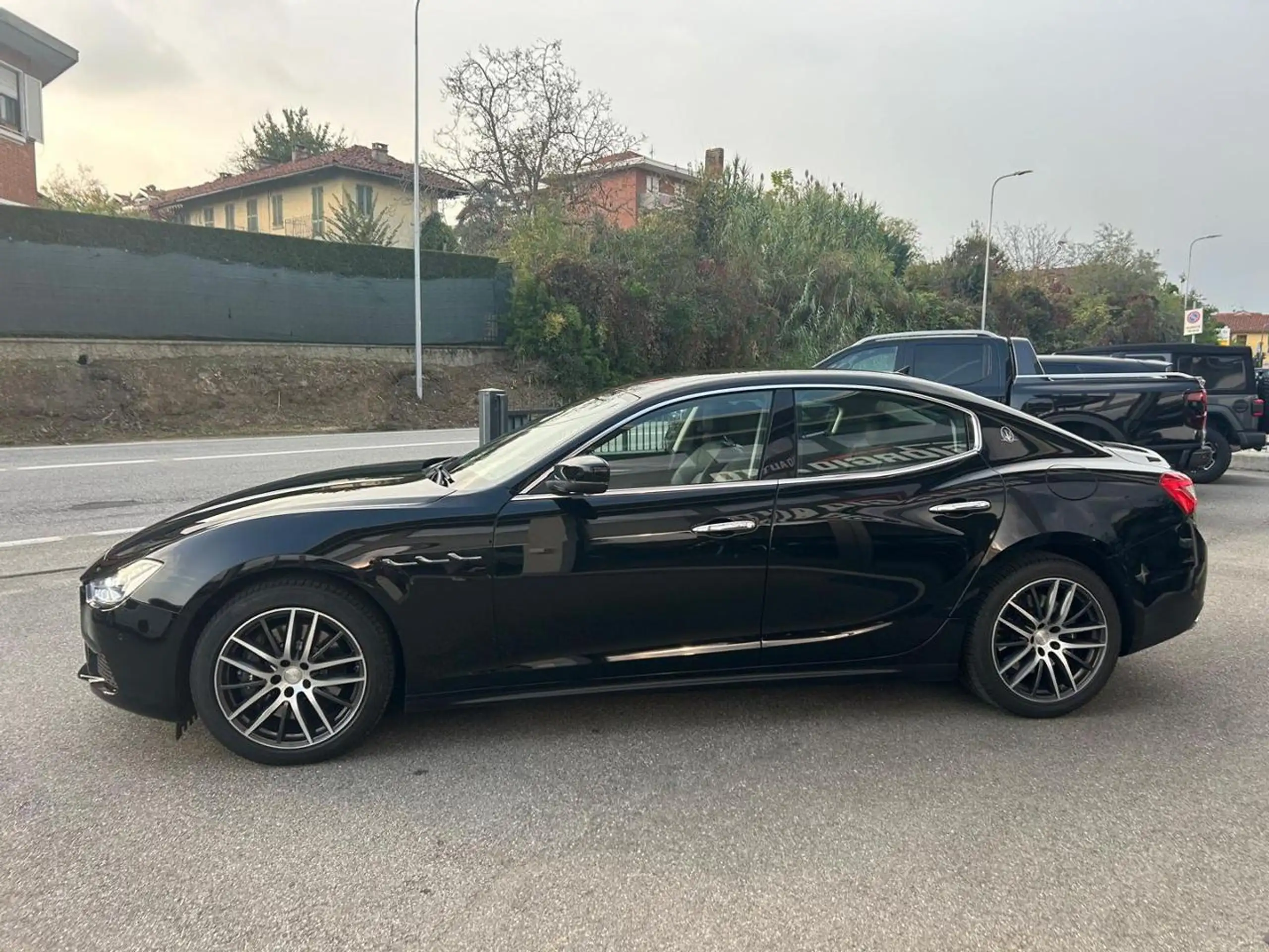 Maserati - Ghibli