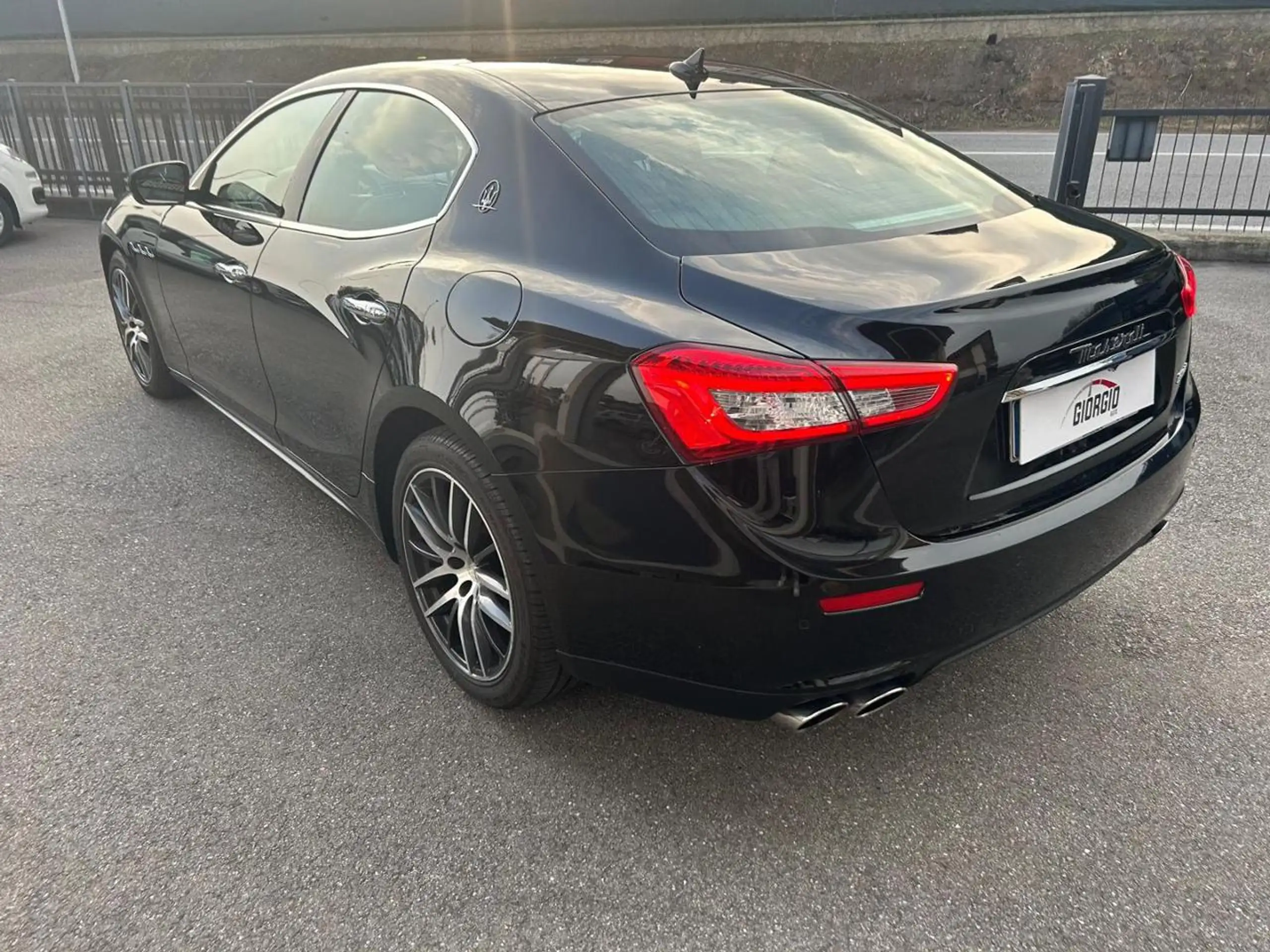 Maserati - Ghibli