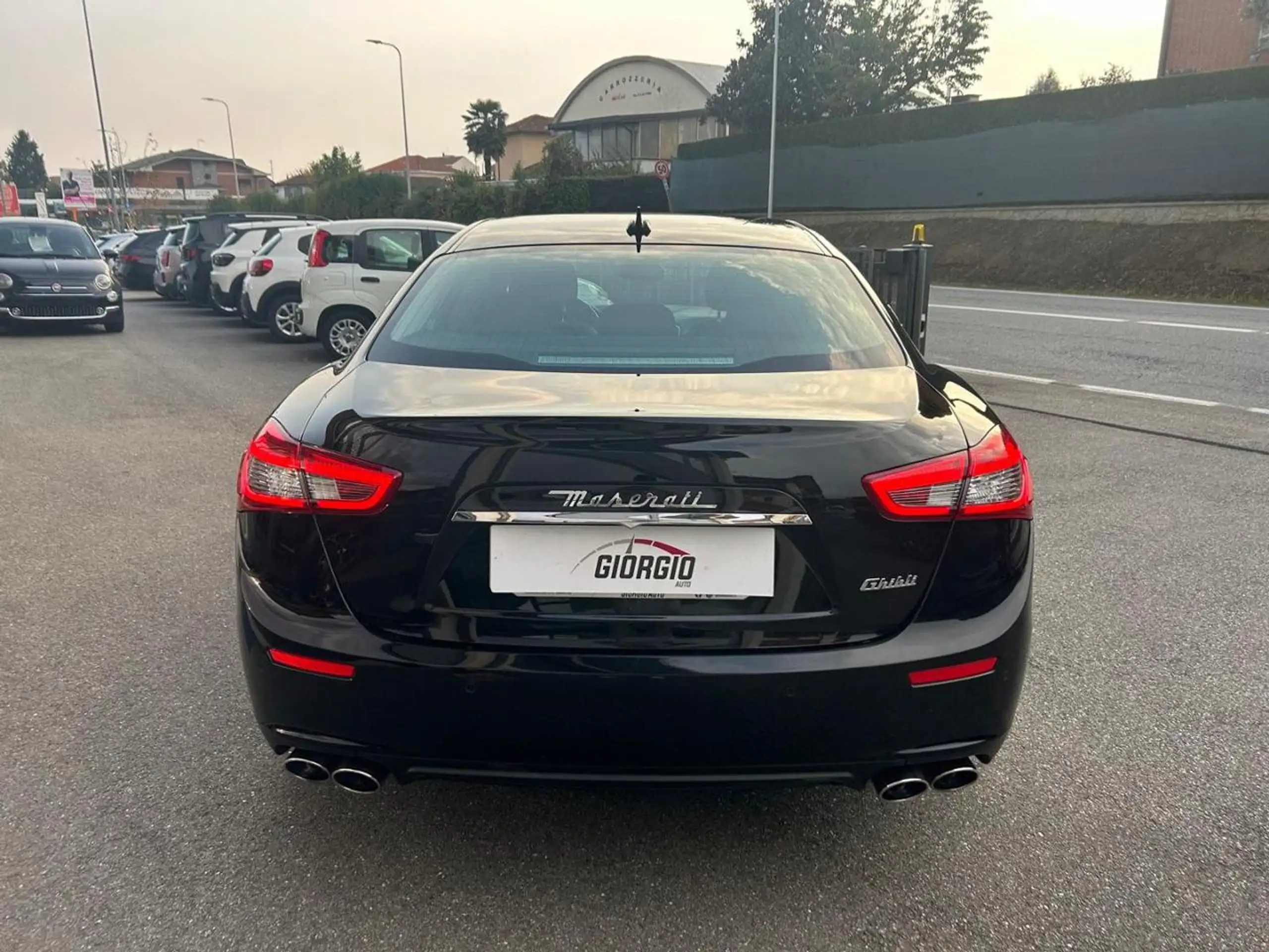 Maserati - Ghibli