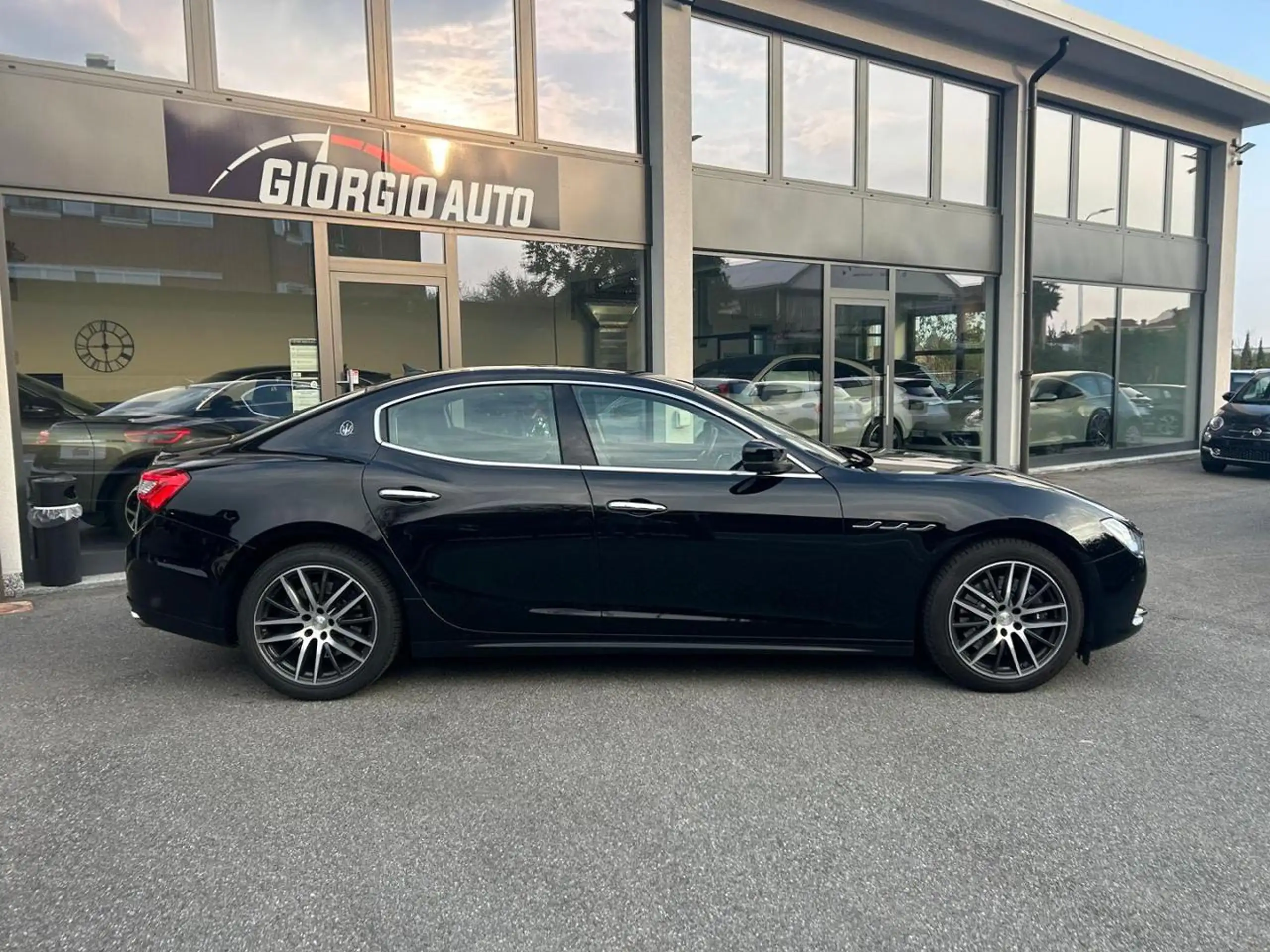 Maserati - Ghibli