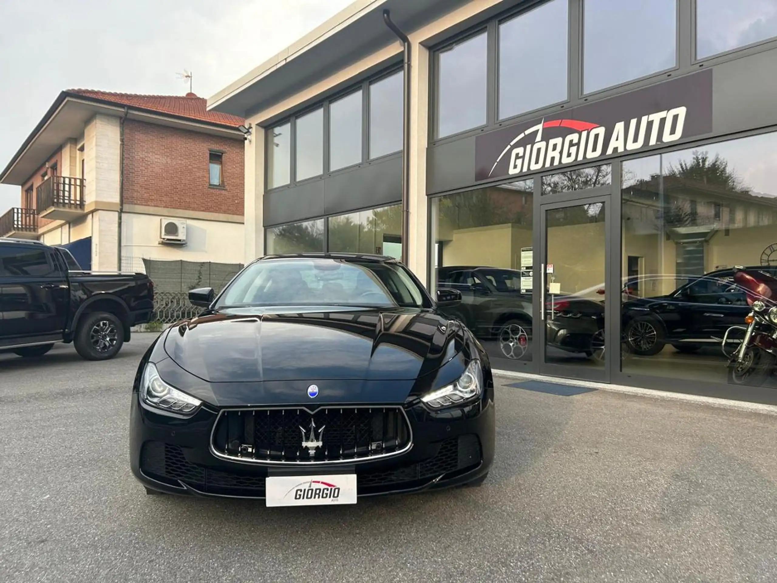 Maserati - Ghibli