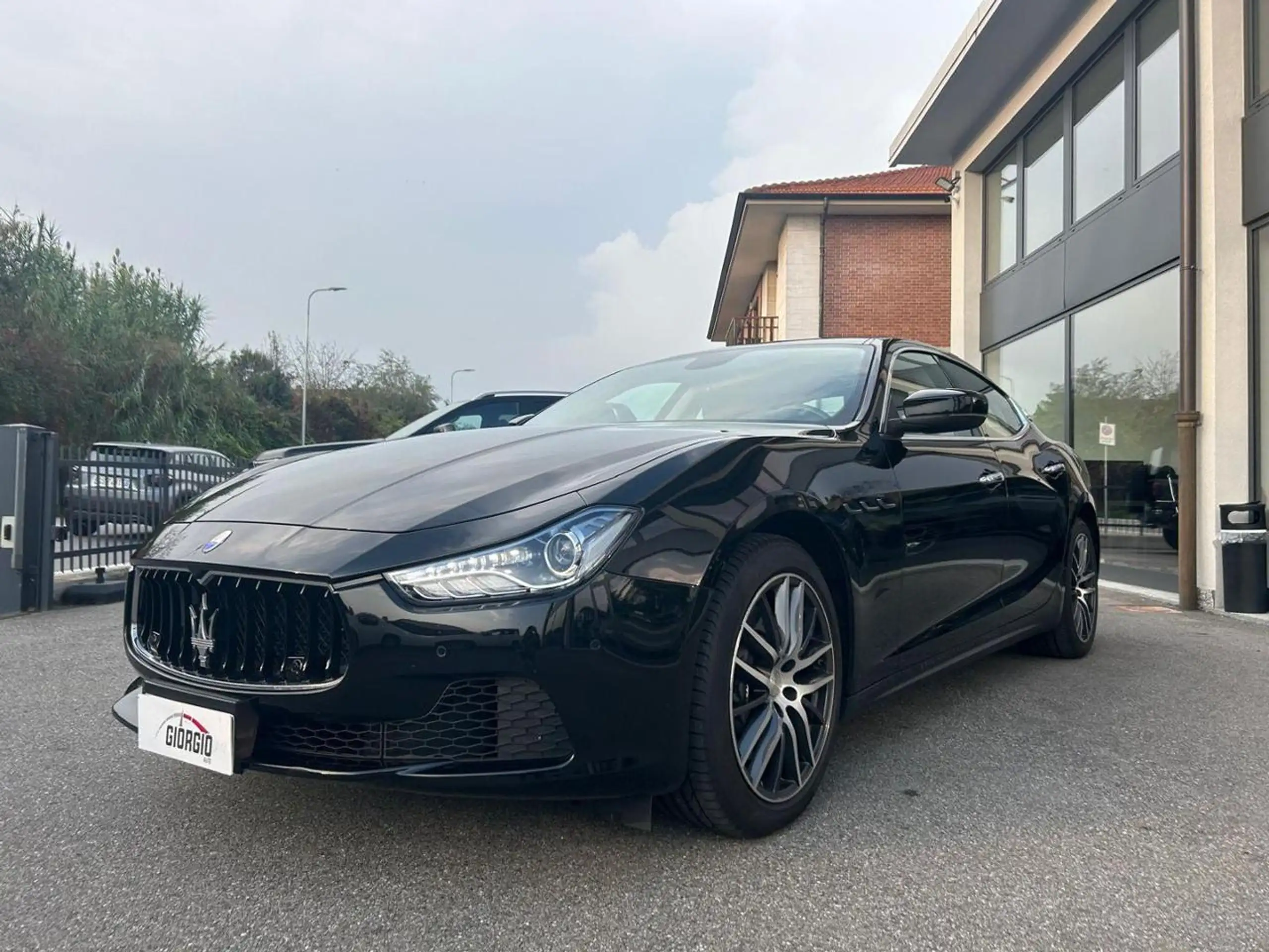 Maserati - Ghibli