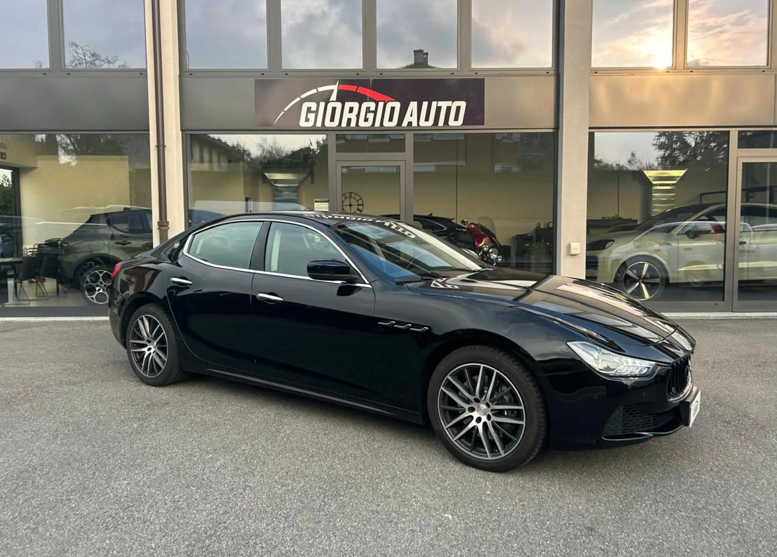 Maserati - Ghibli