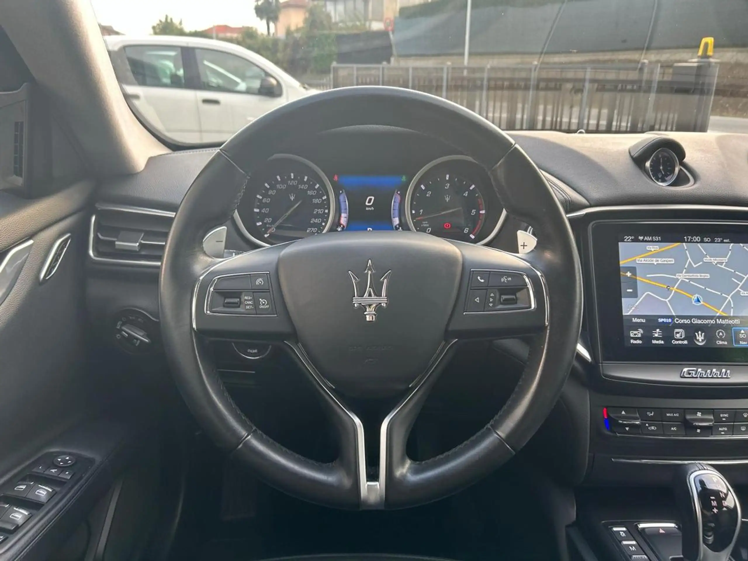 Maserati - Ghibli