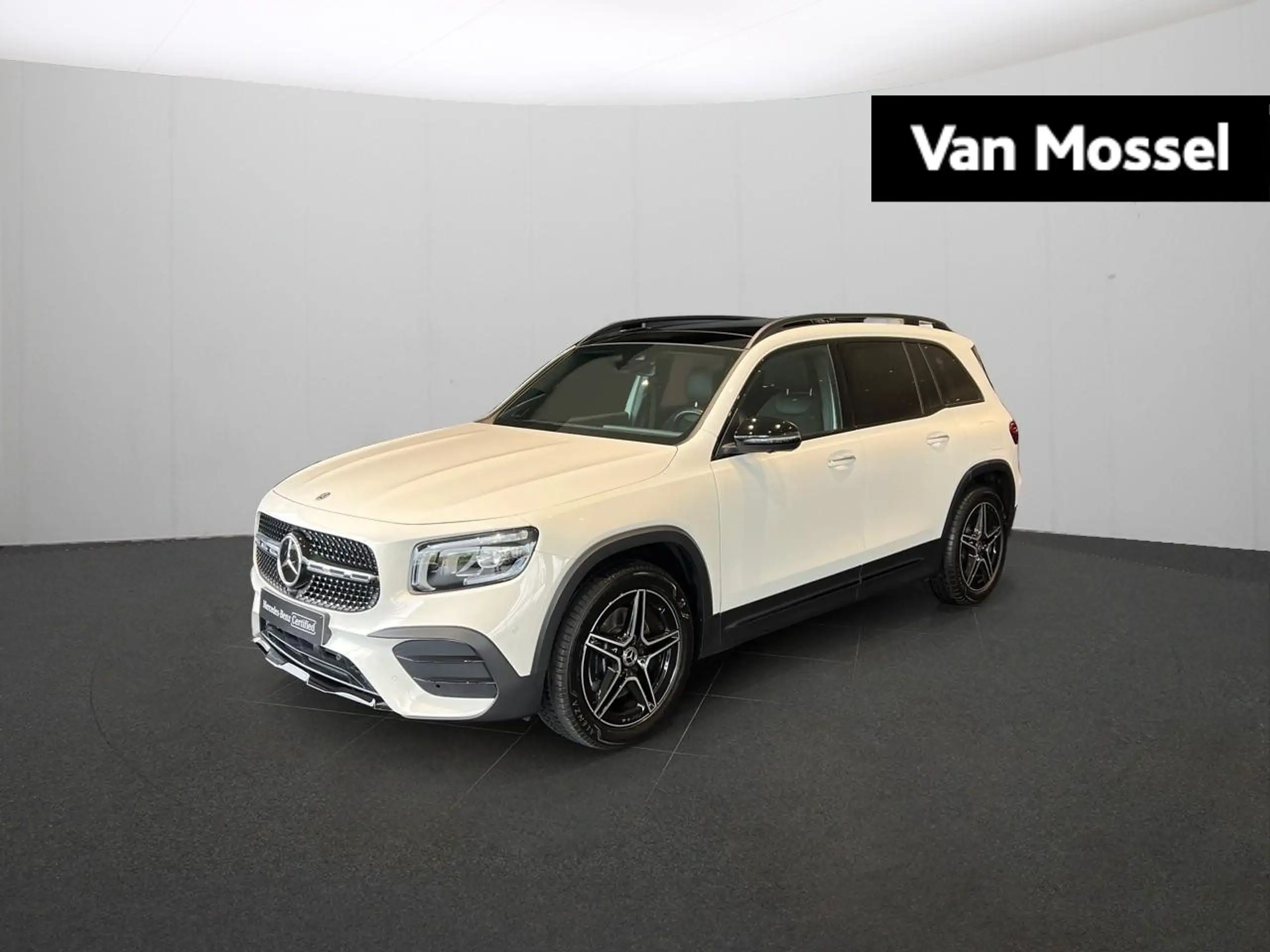 Mercedes-Benz GLB 250 2020