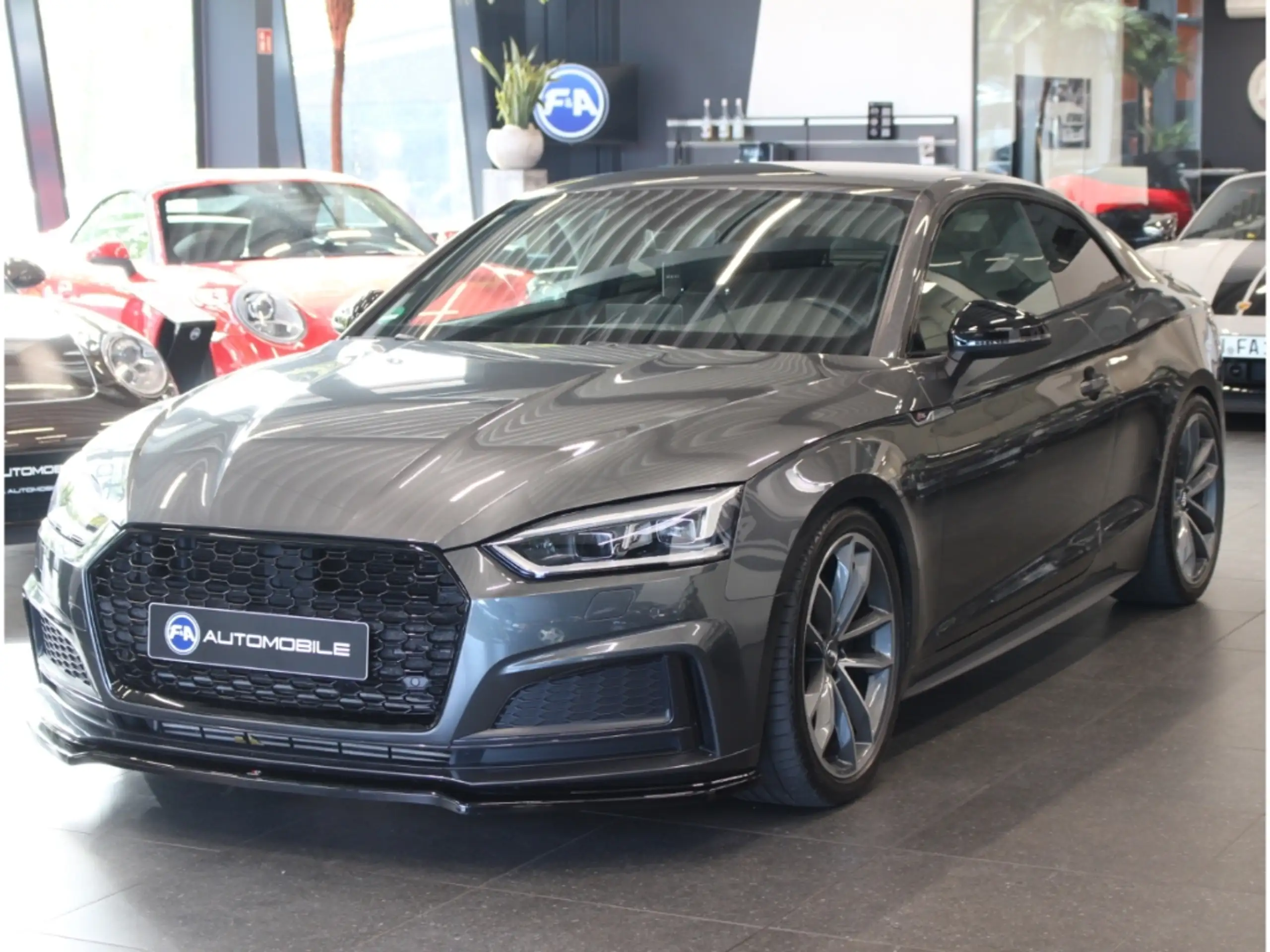 Audi S5 2018