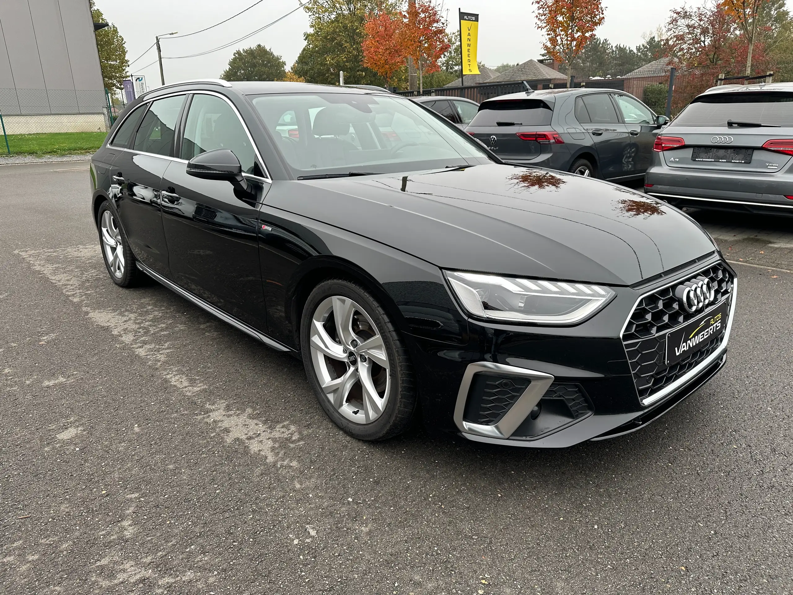 Audi - A4