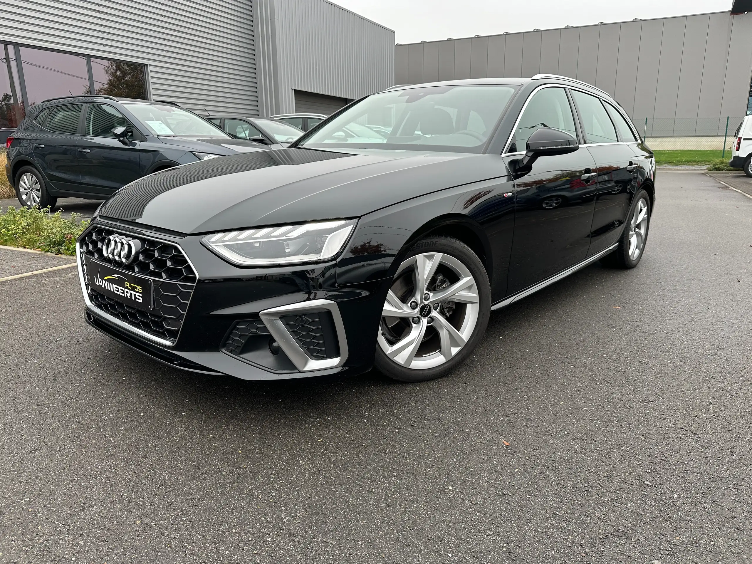 Audi A4 2024