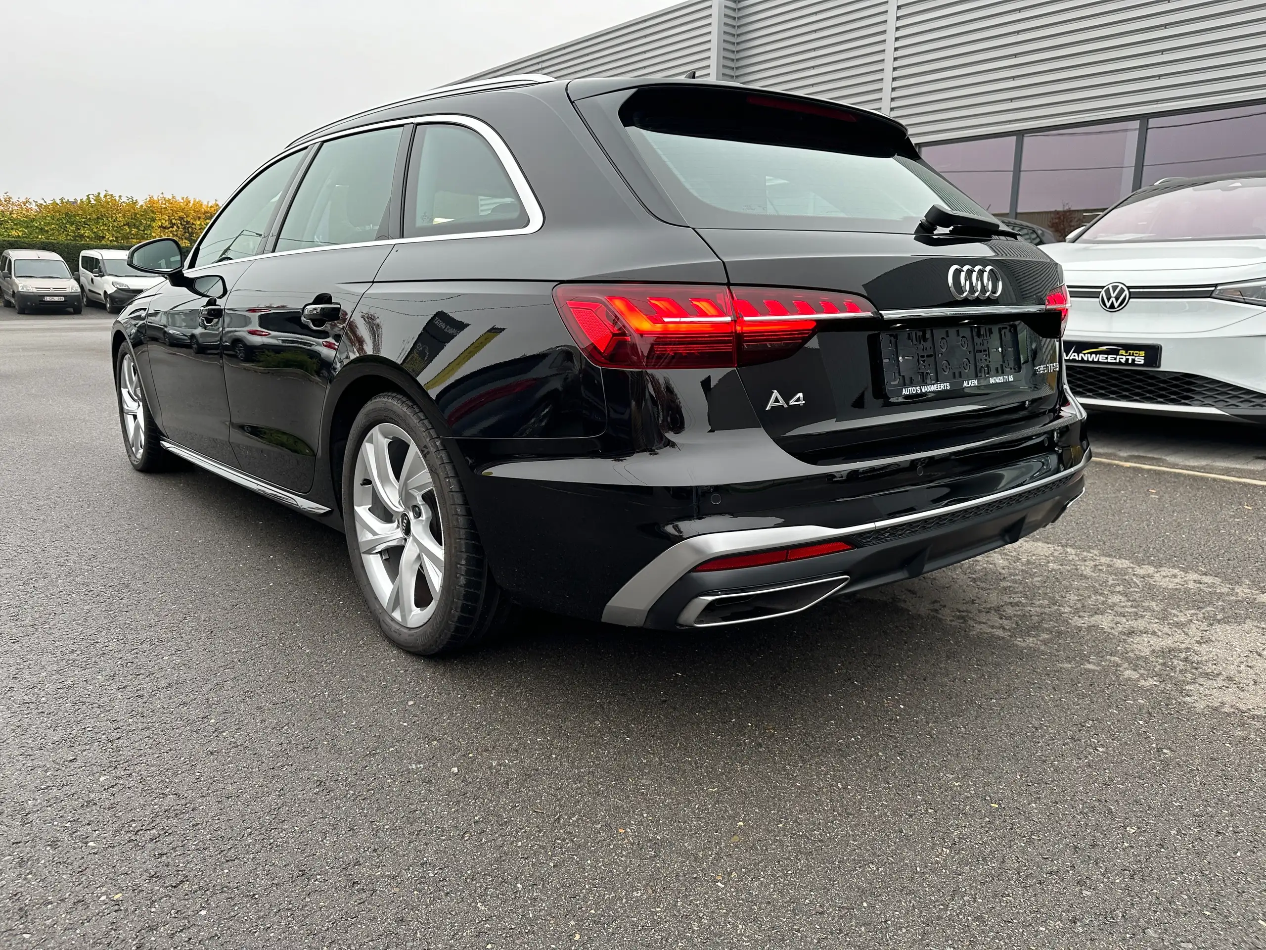 Audi - A4