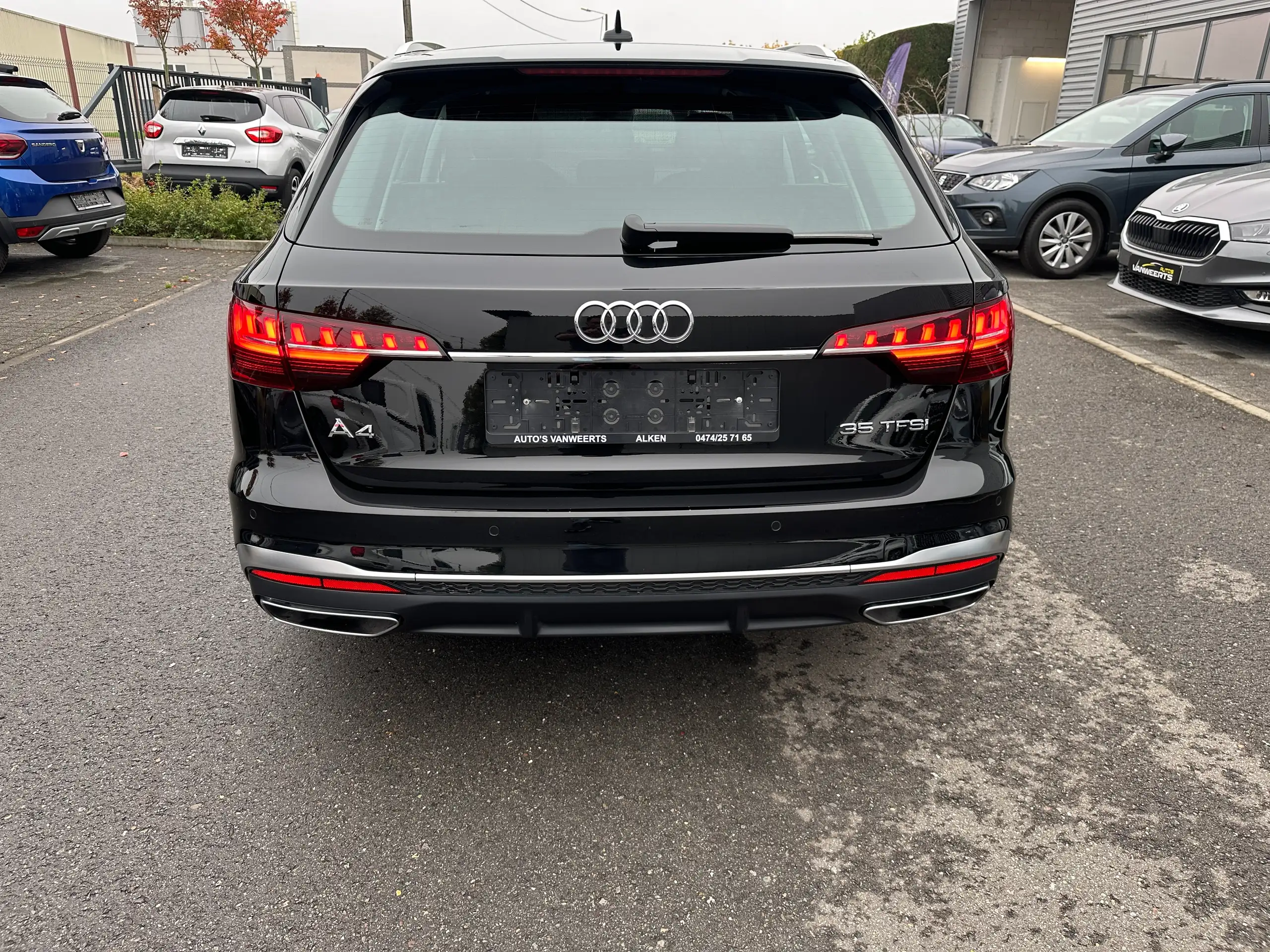 Audi - A4