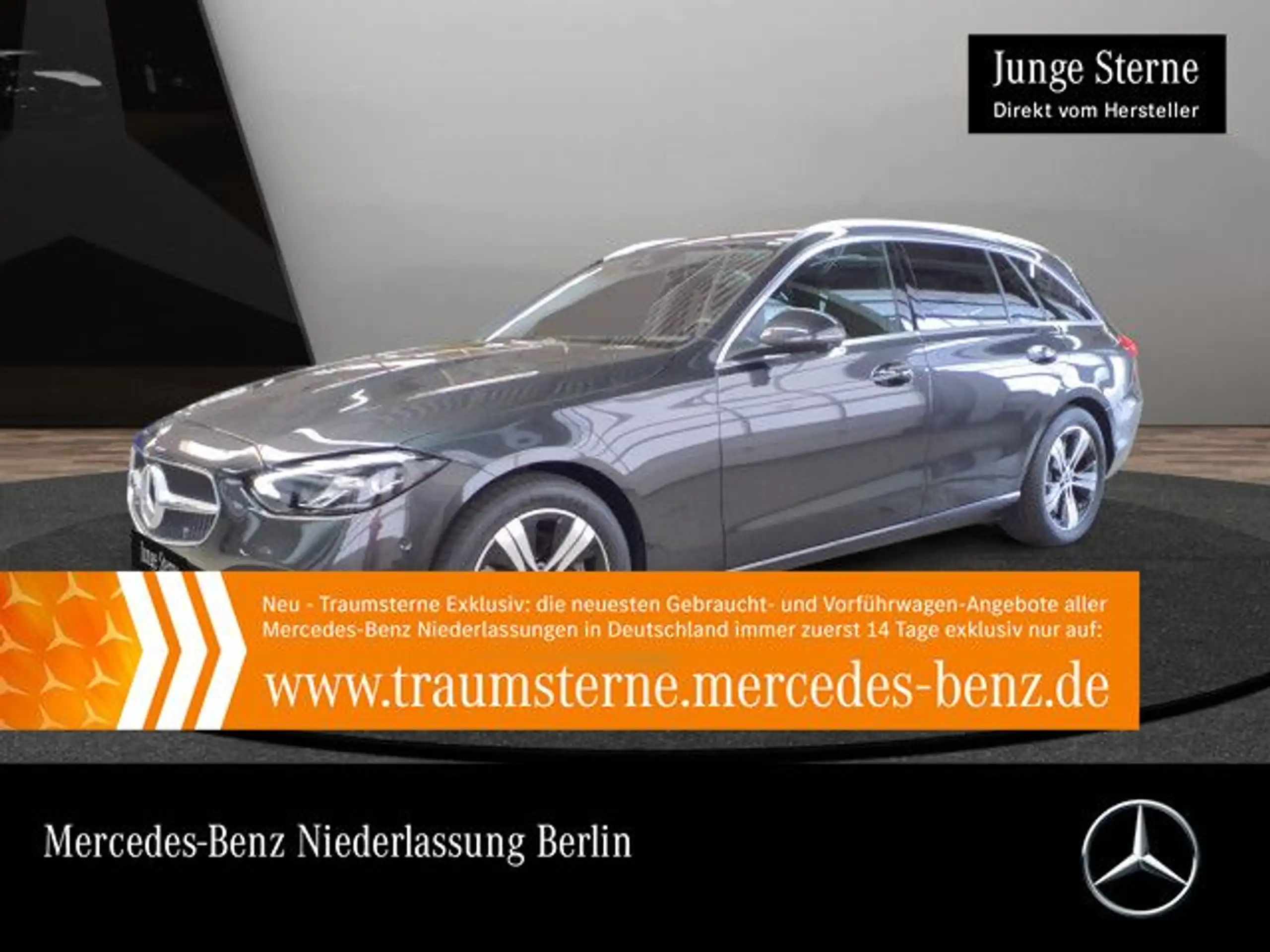 Mercedes-Benz - C 220