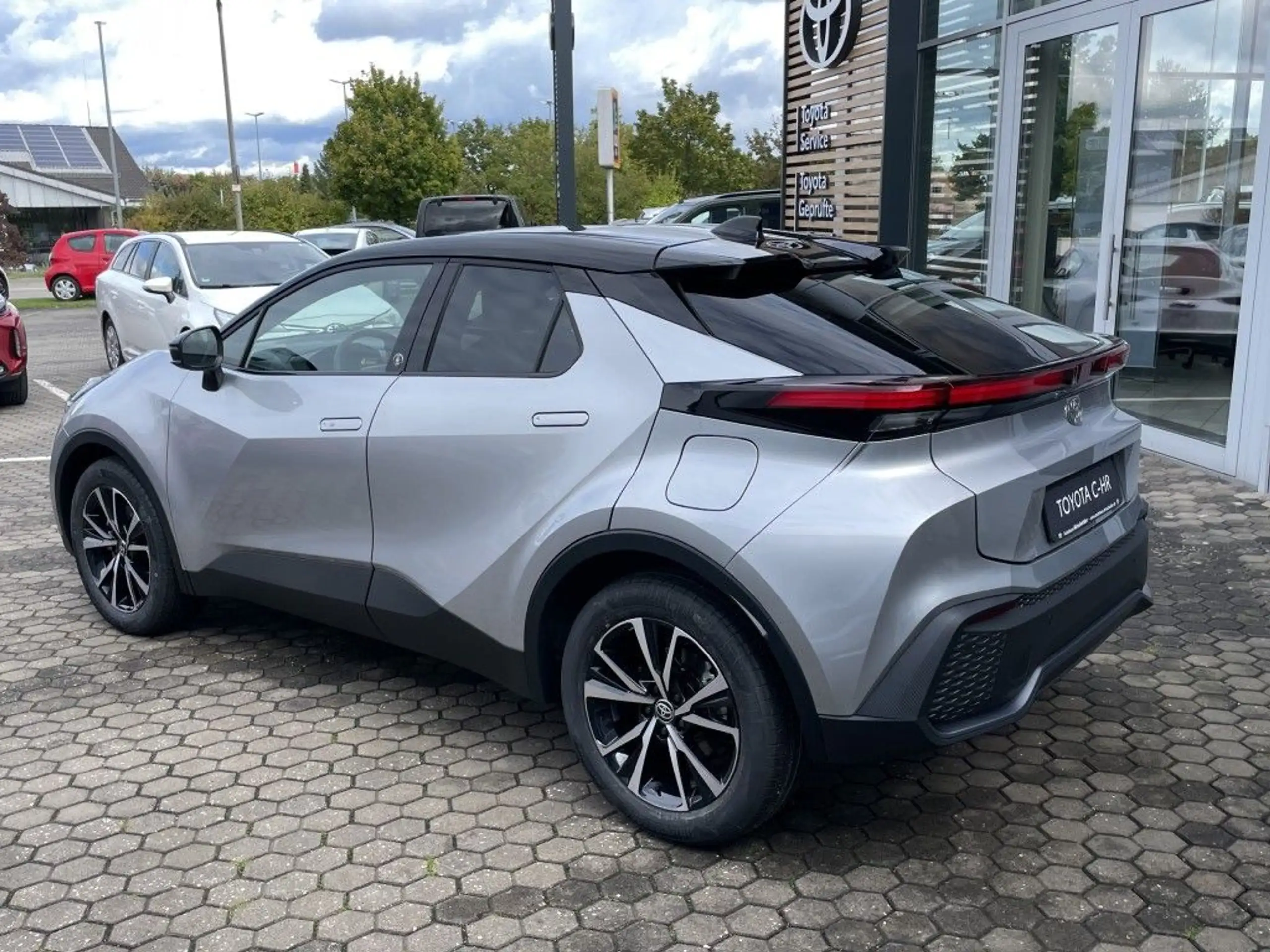 Toyota - C-HR