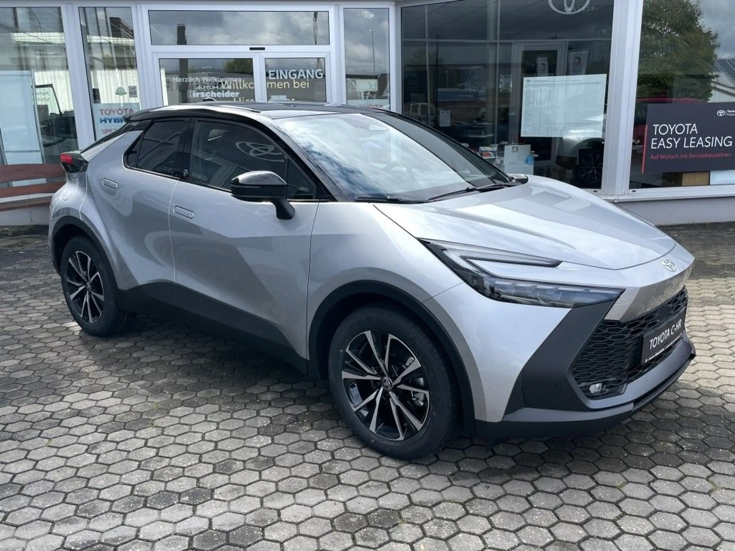 Toyota - C-HR