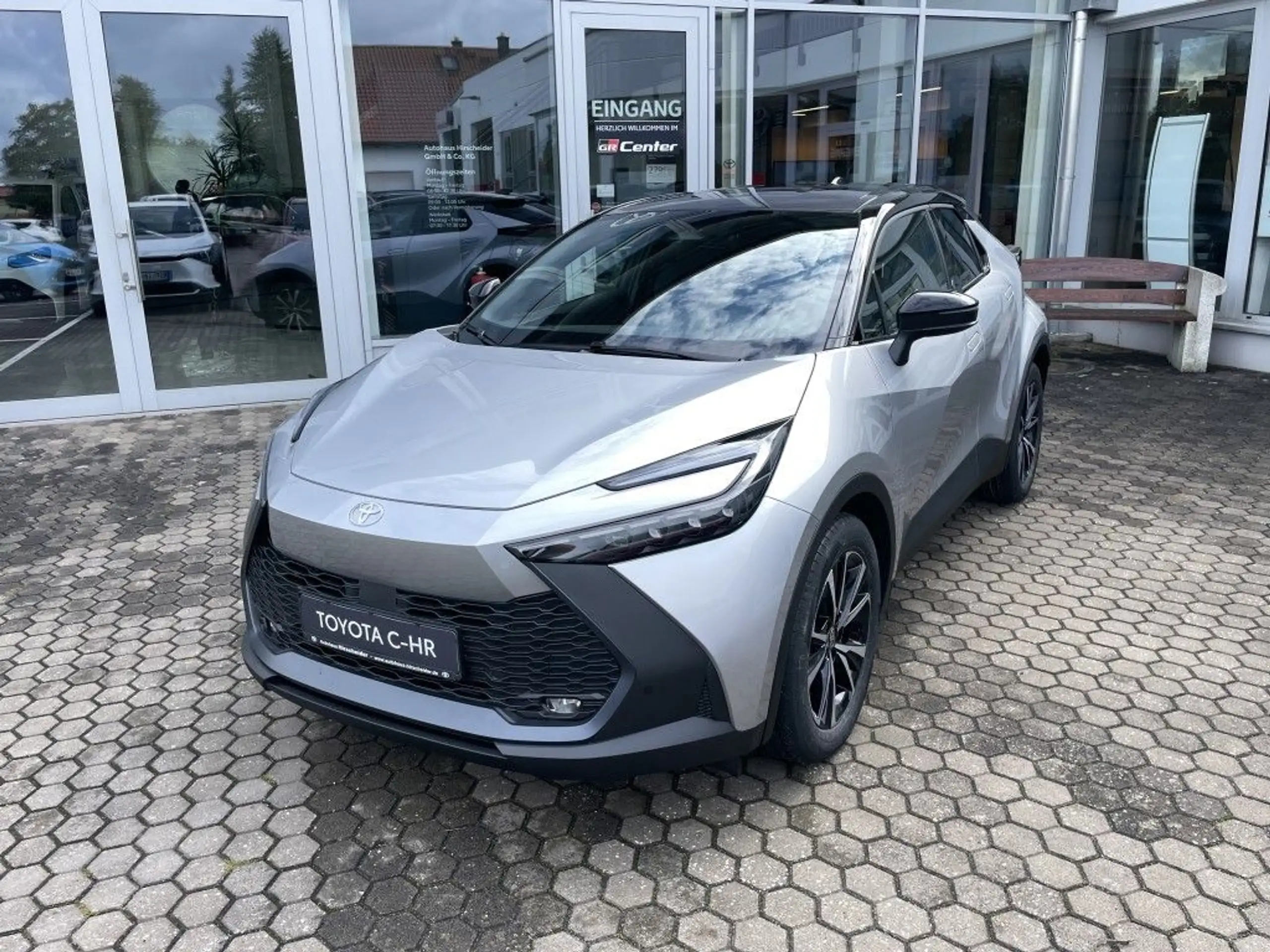 Toyota - C-HR