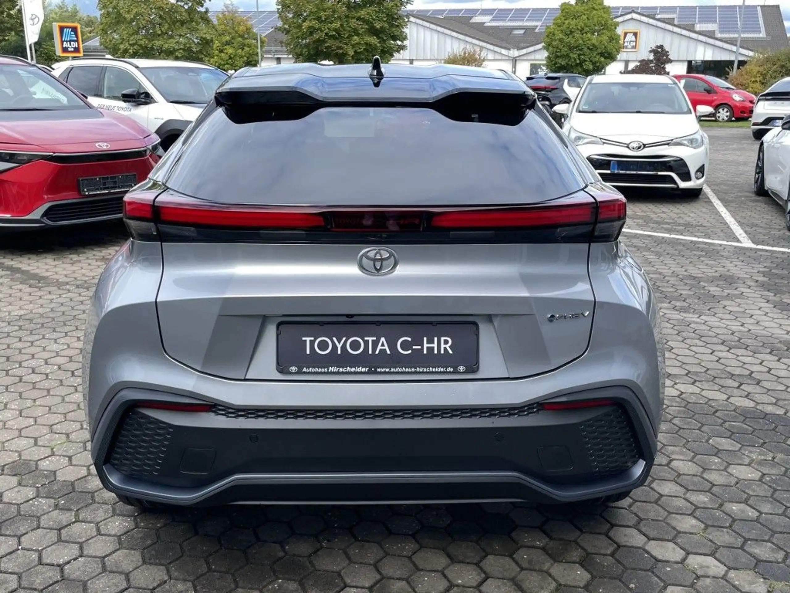 Toyota - C-HR