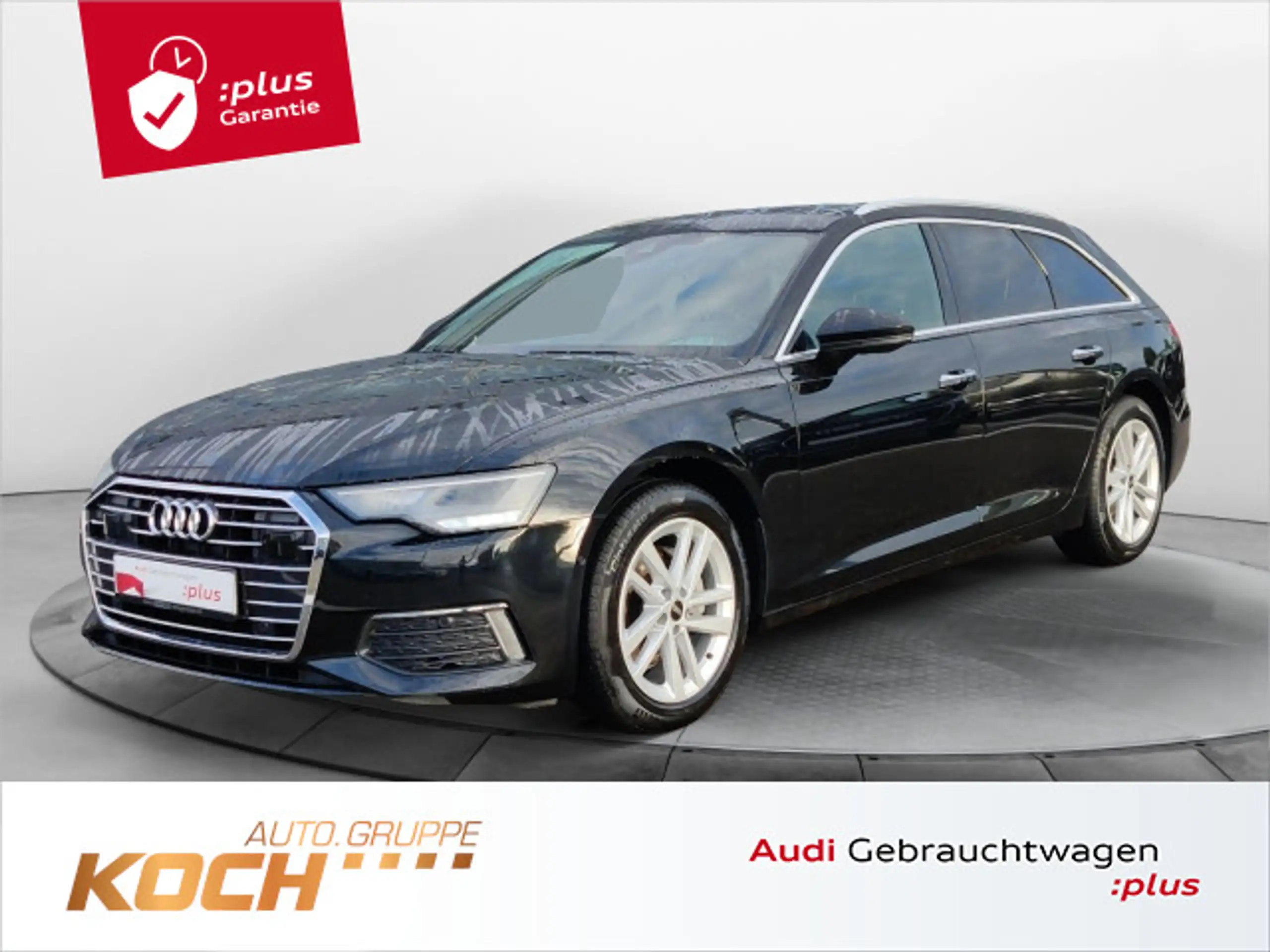 Audi - A6