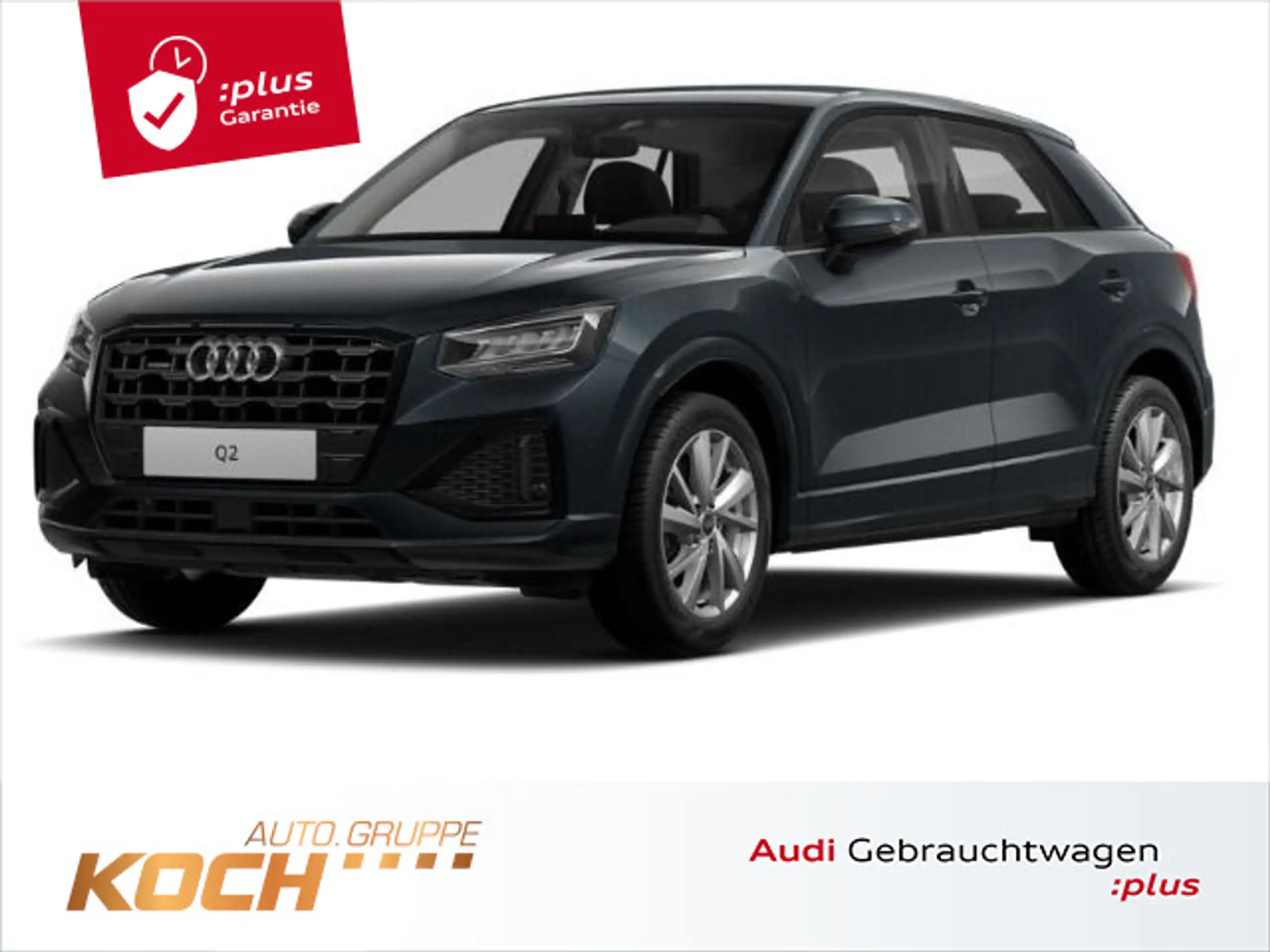 Audi - Q2