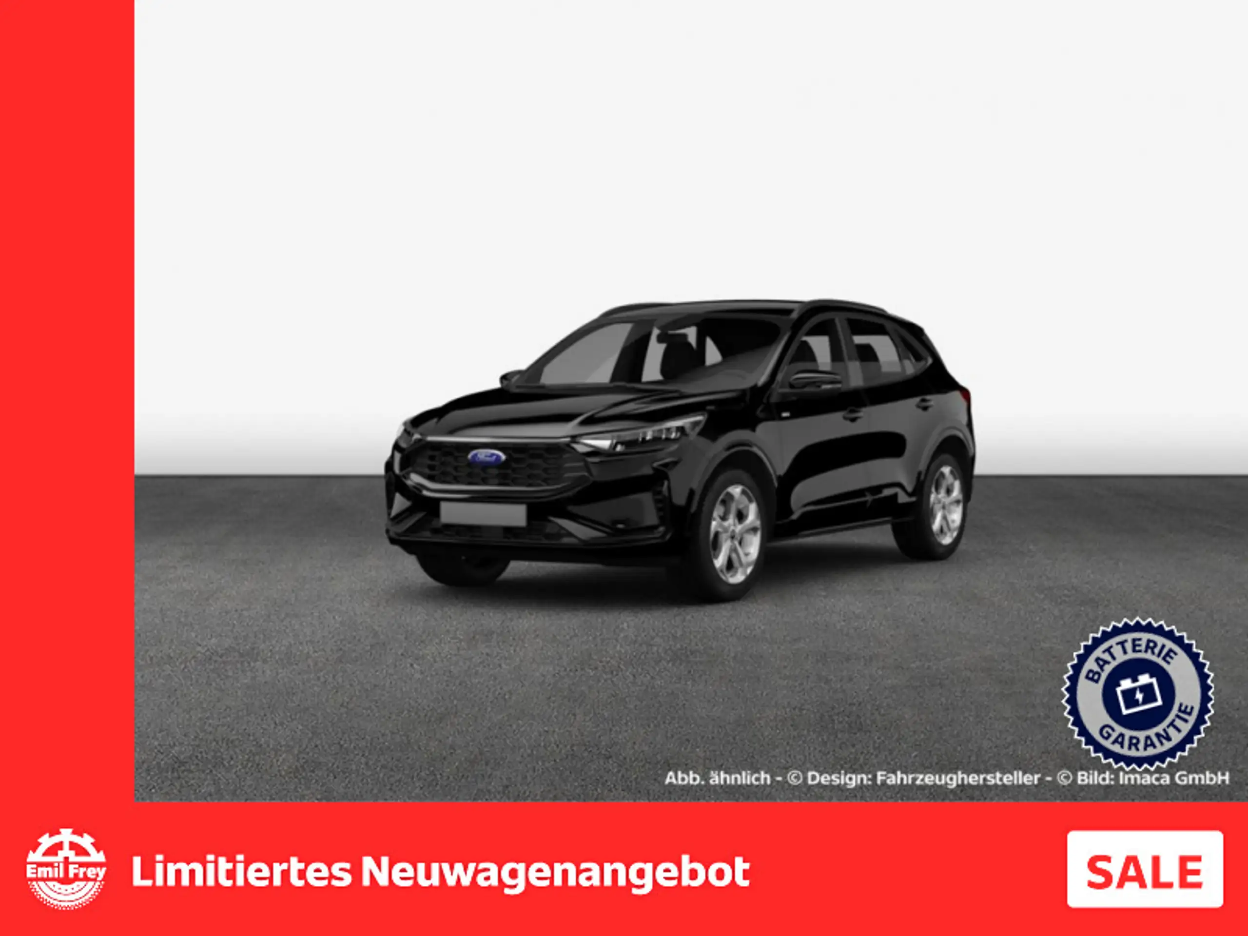 Ford - Kuga