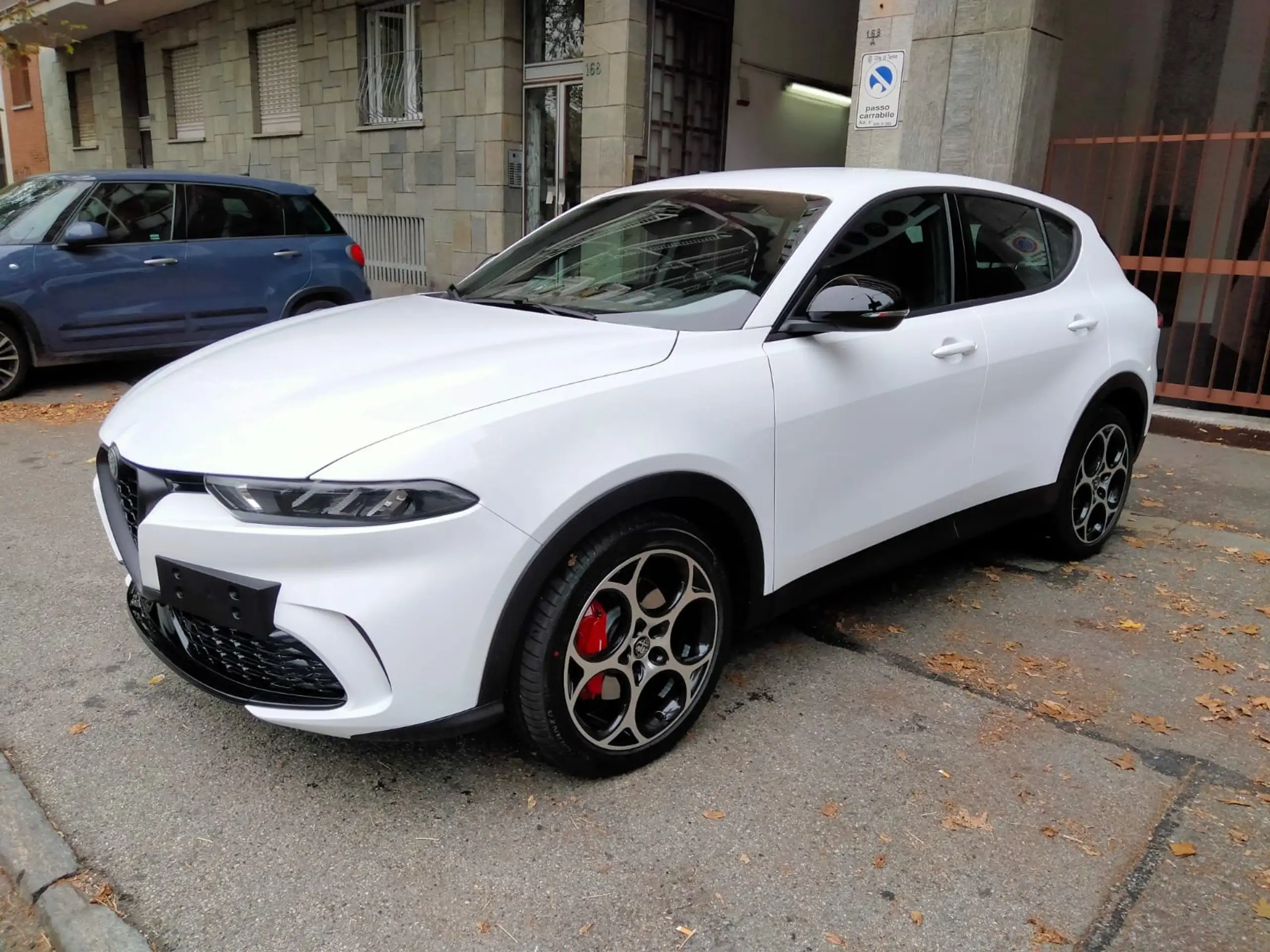 Alfa Romeo Tonale 2024