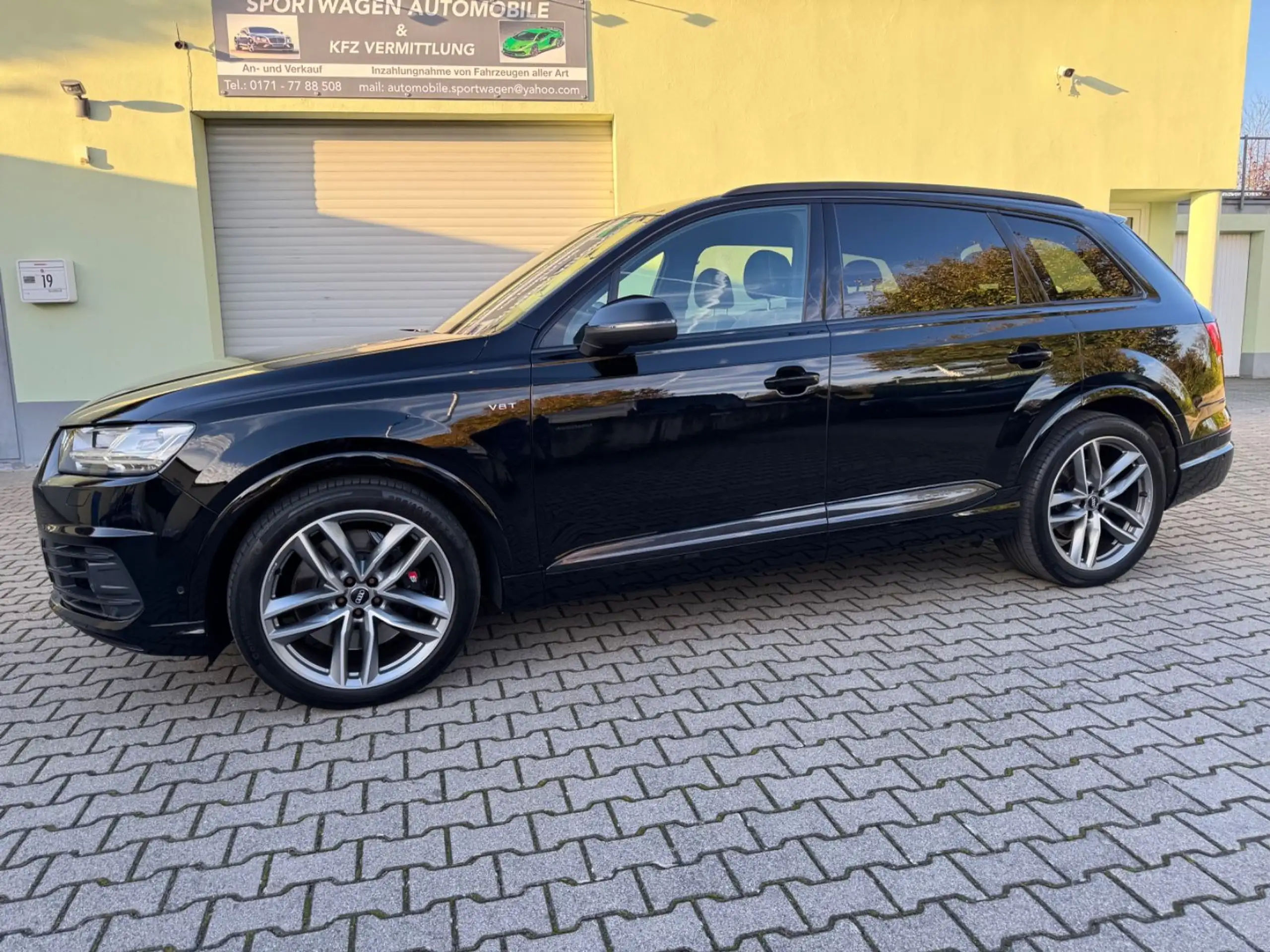 Audi - SQ7