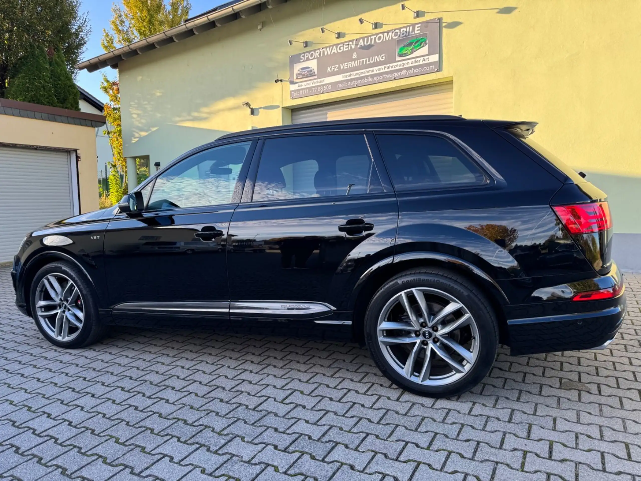 Audi - SQ7