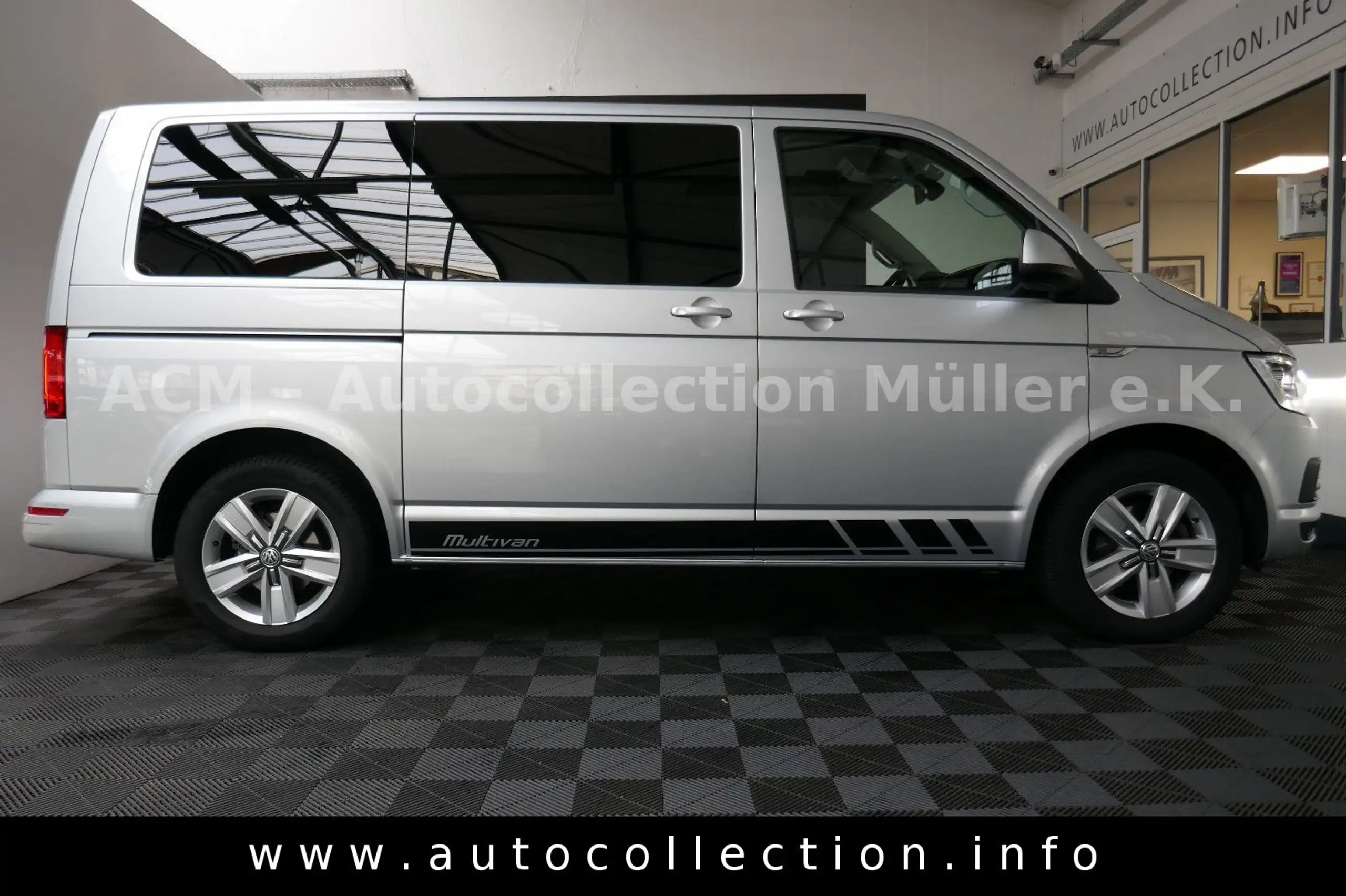 Volkswagen - T6 Multivan