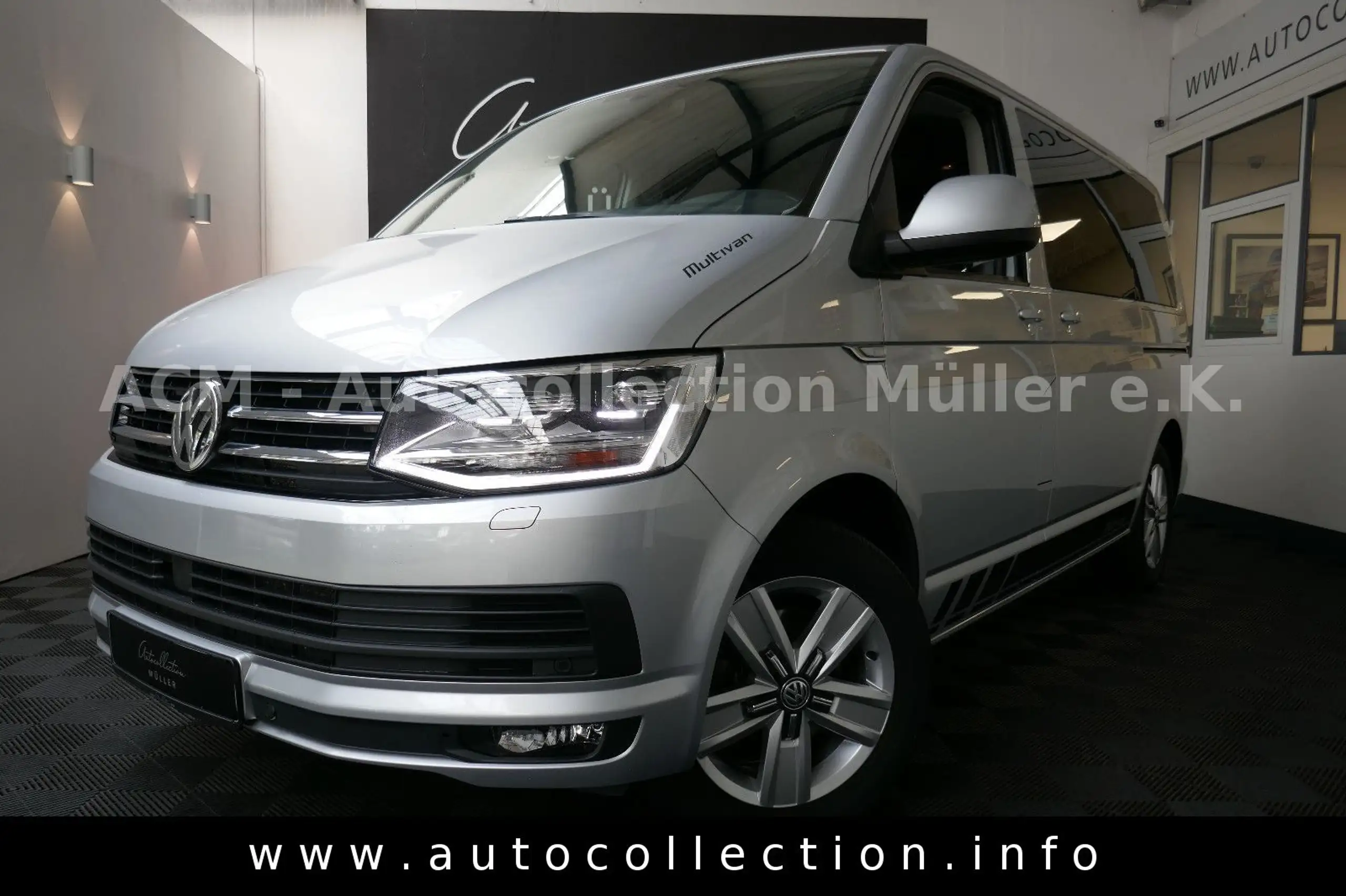 Volkswagen T6 Multivan 2016