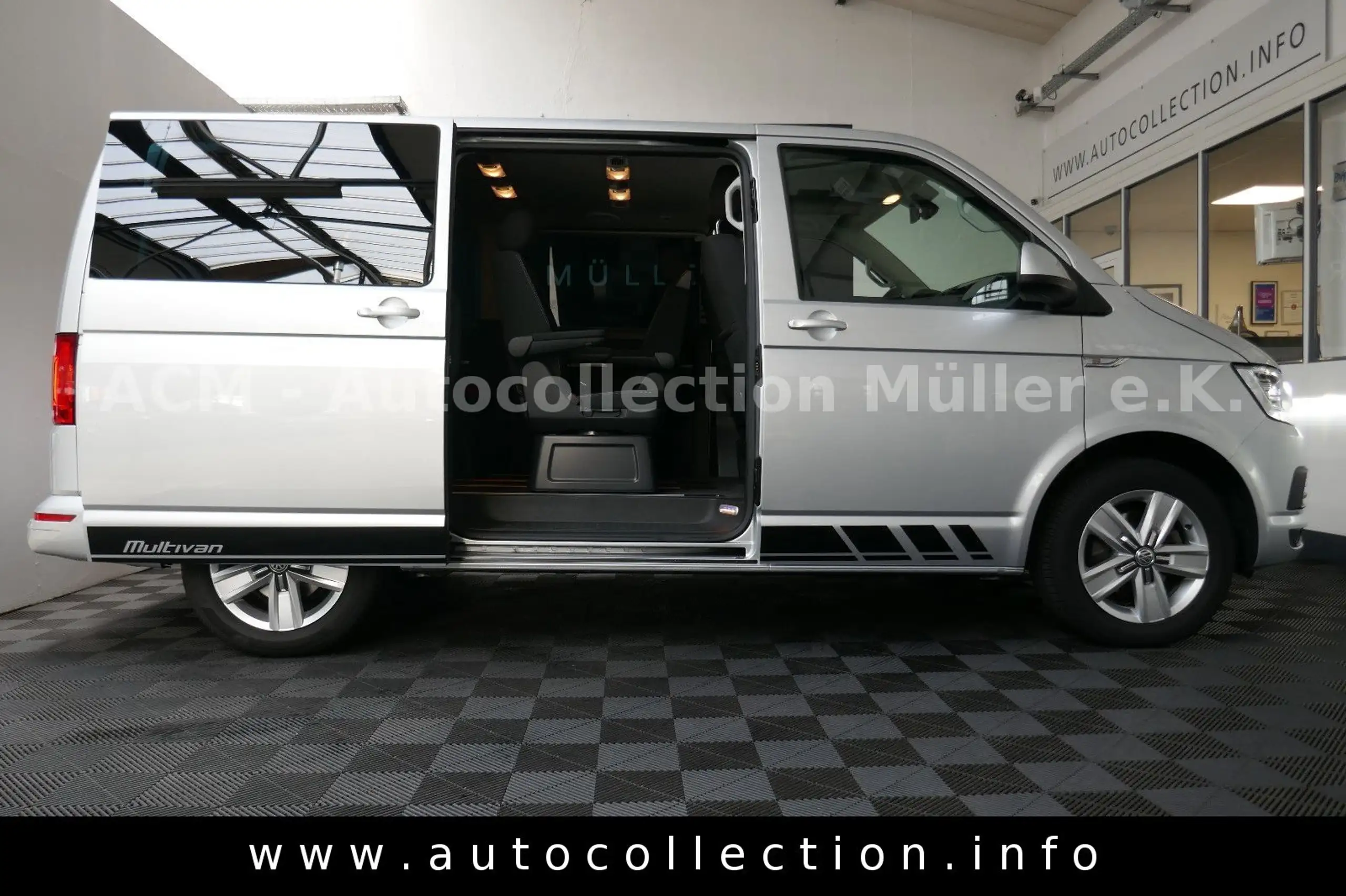 Volkswagen - T6 Multivan