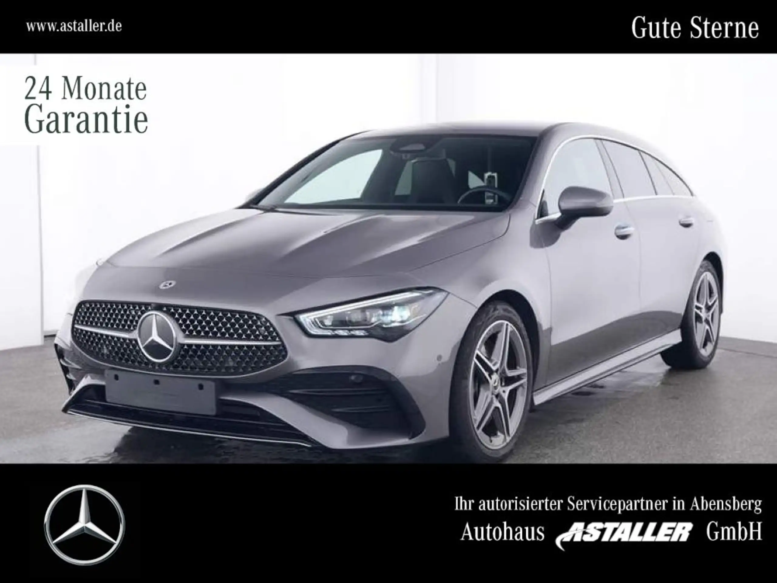 Mercedes-Benz CLA 250 2023