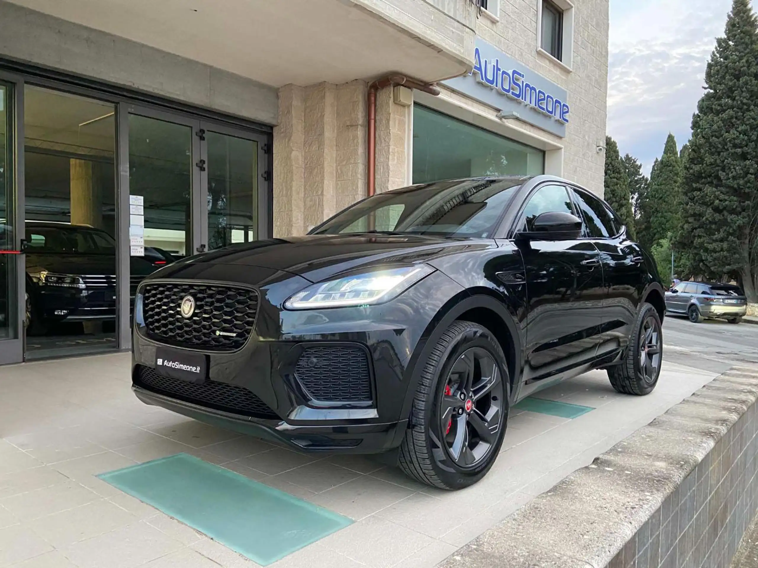 Jaguar - E-Pace