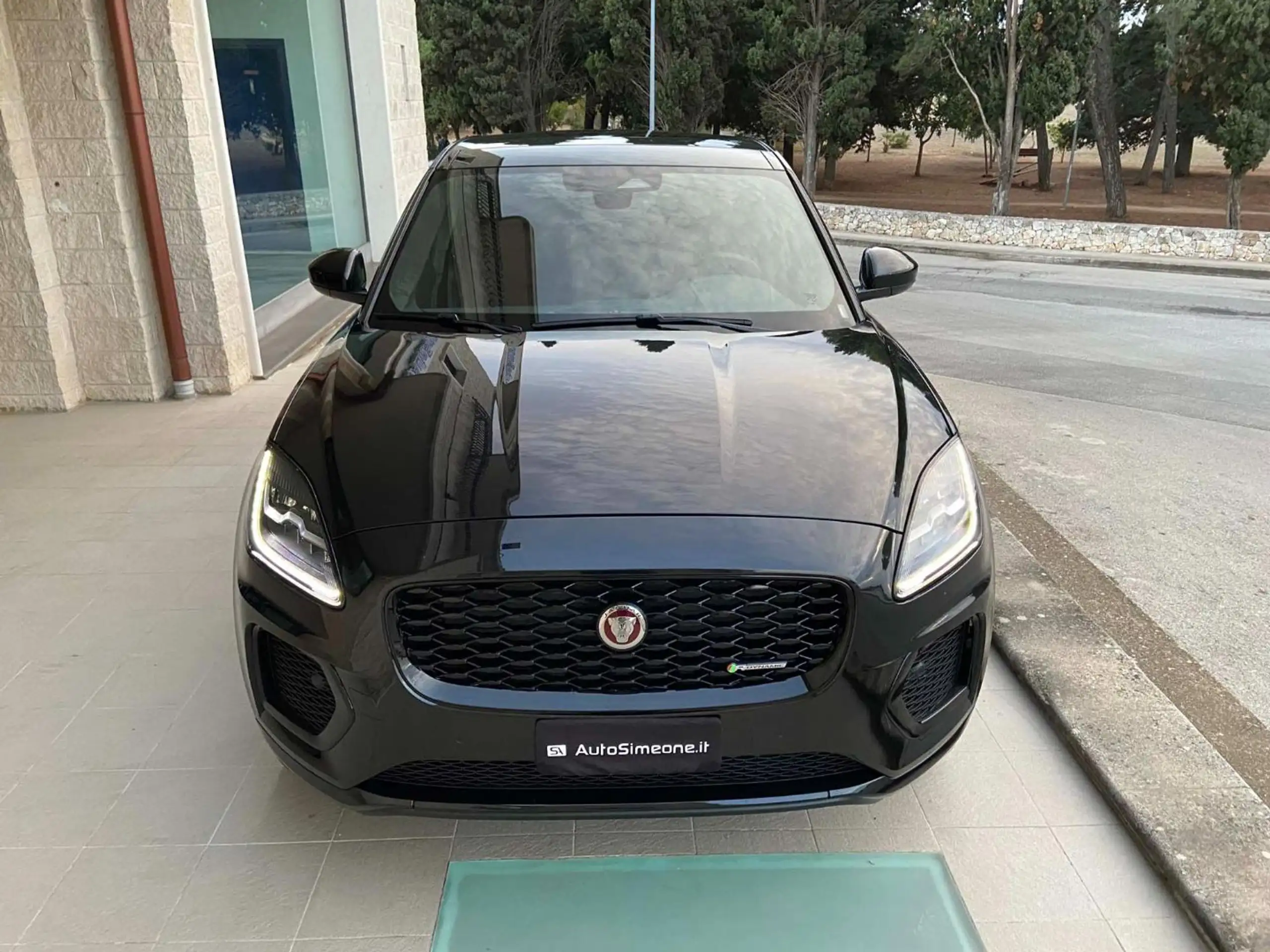 Jaguar - E-Pace