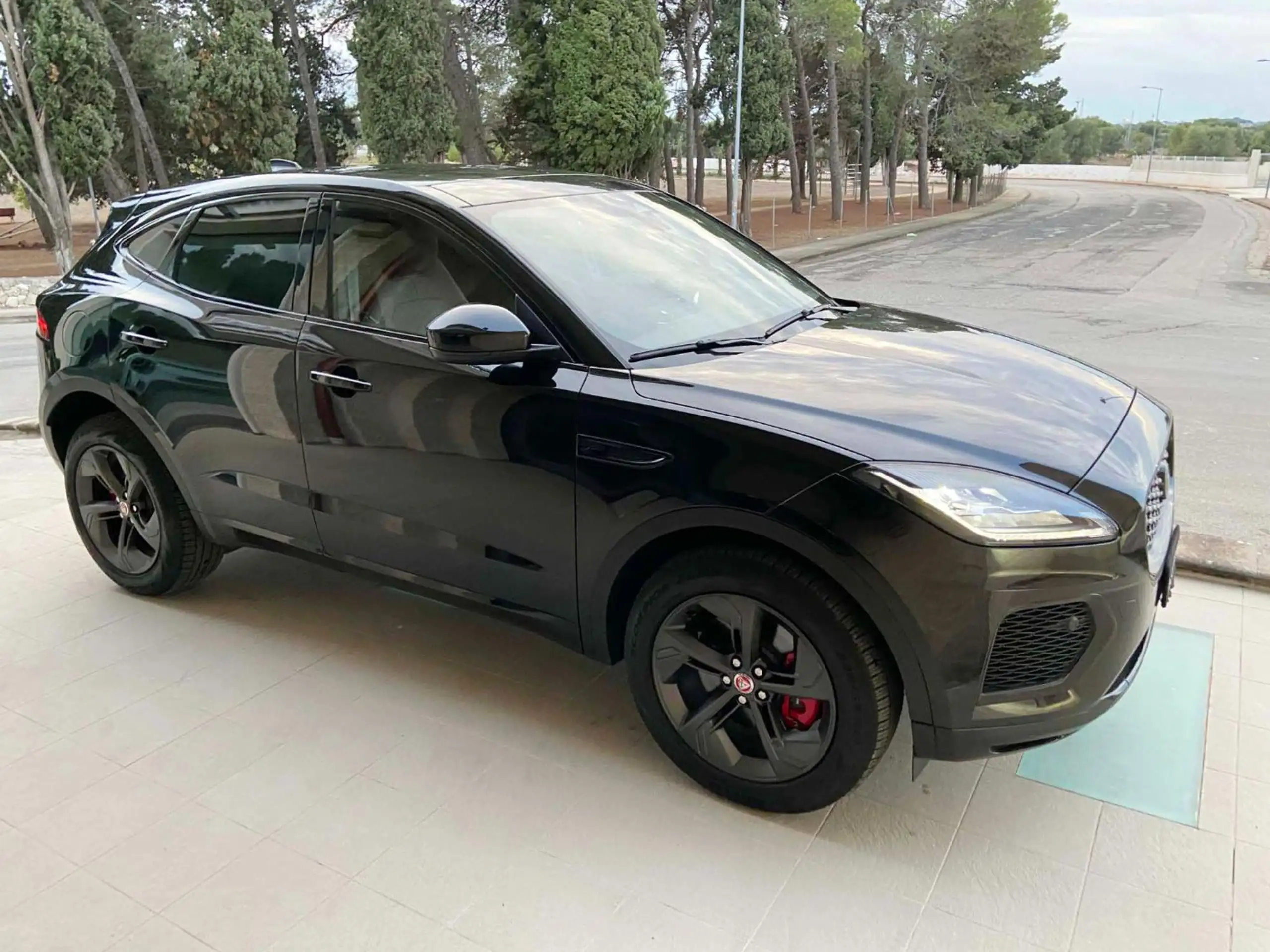 Jaguar - E-Pace