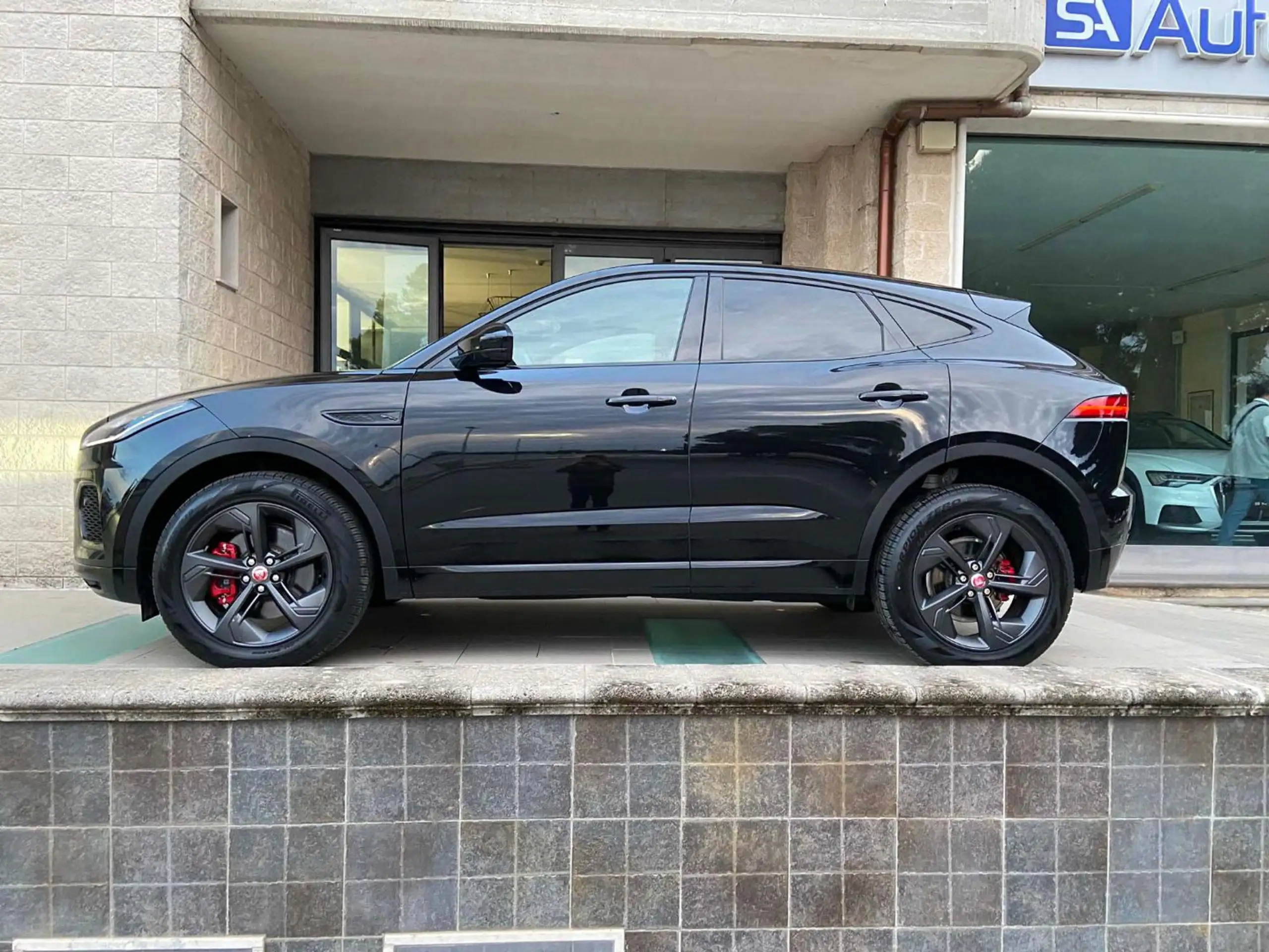 Jaguar - E-Pace