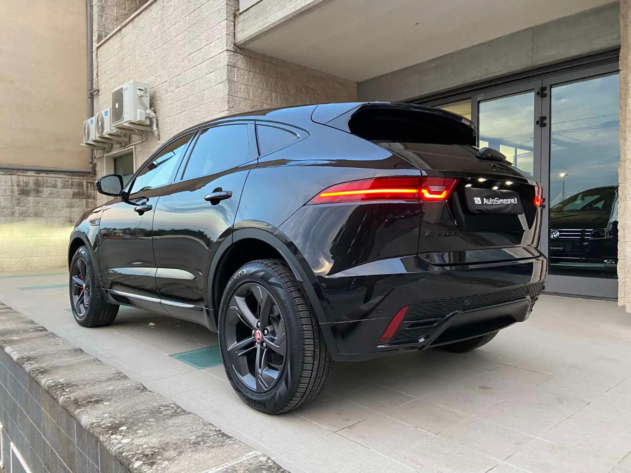 Jaguar - E-Pace