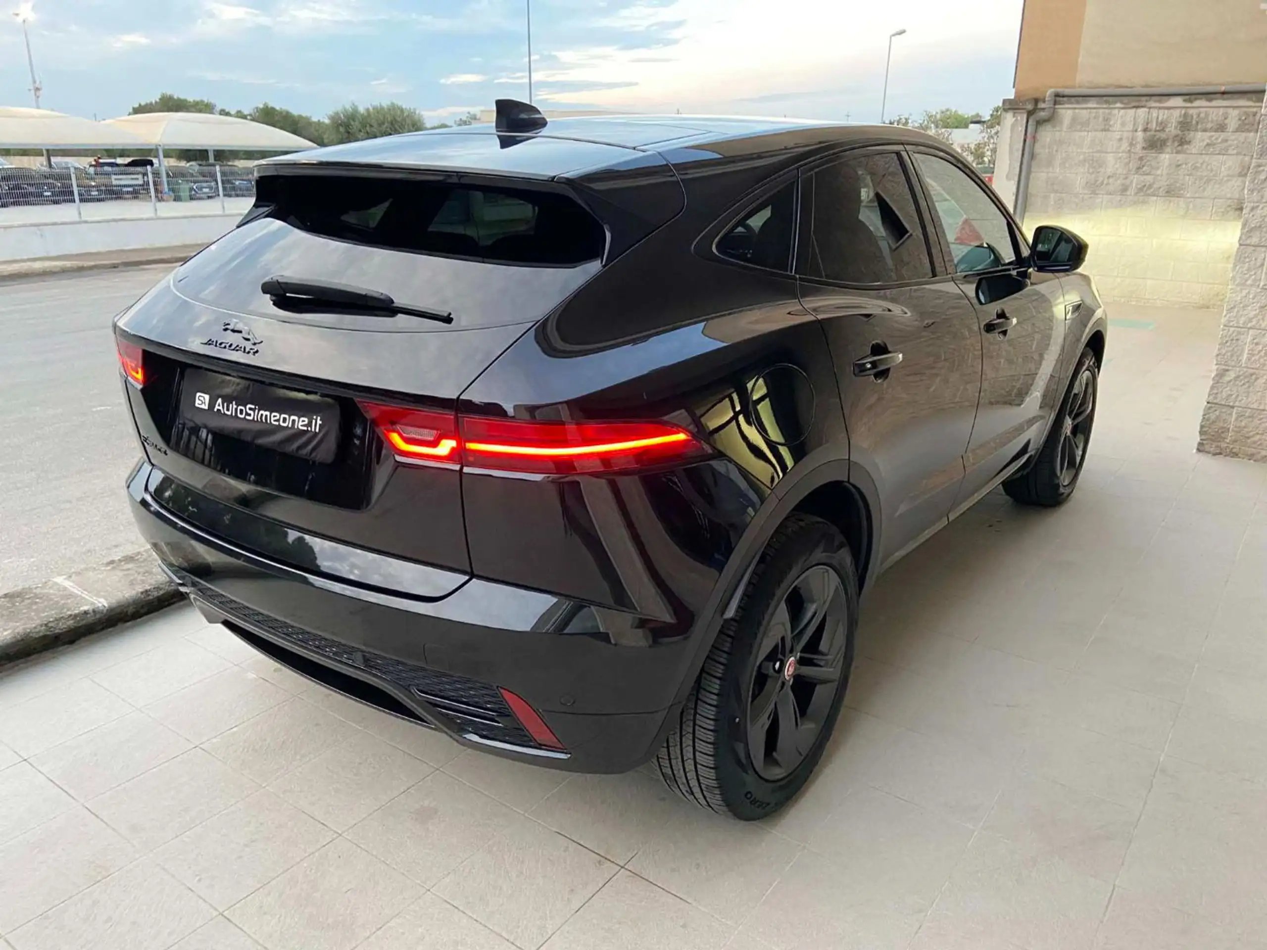 Jaguar - E-Pace