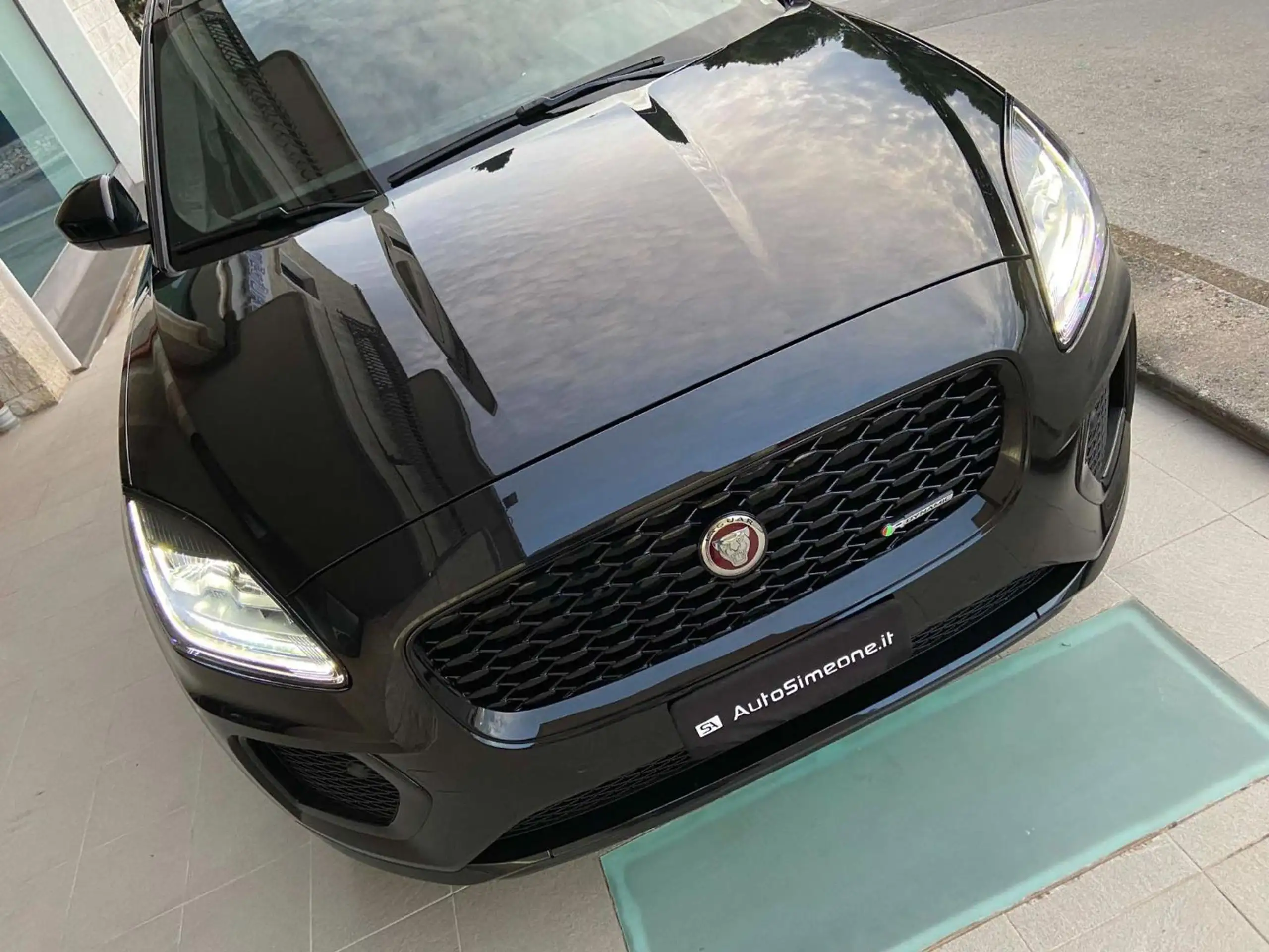 Jaguar - E-Pace