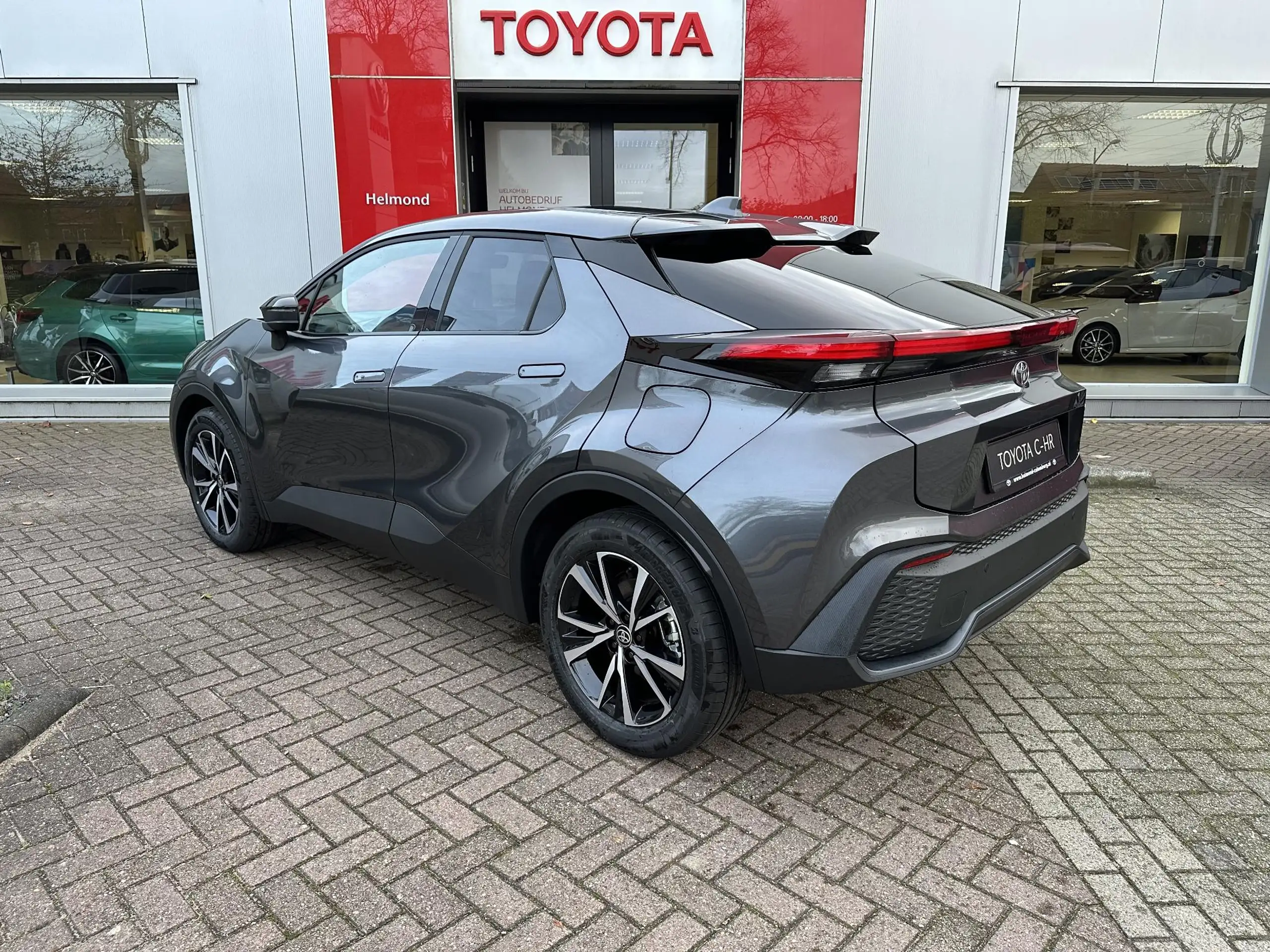 Toyota - C-HR