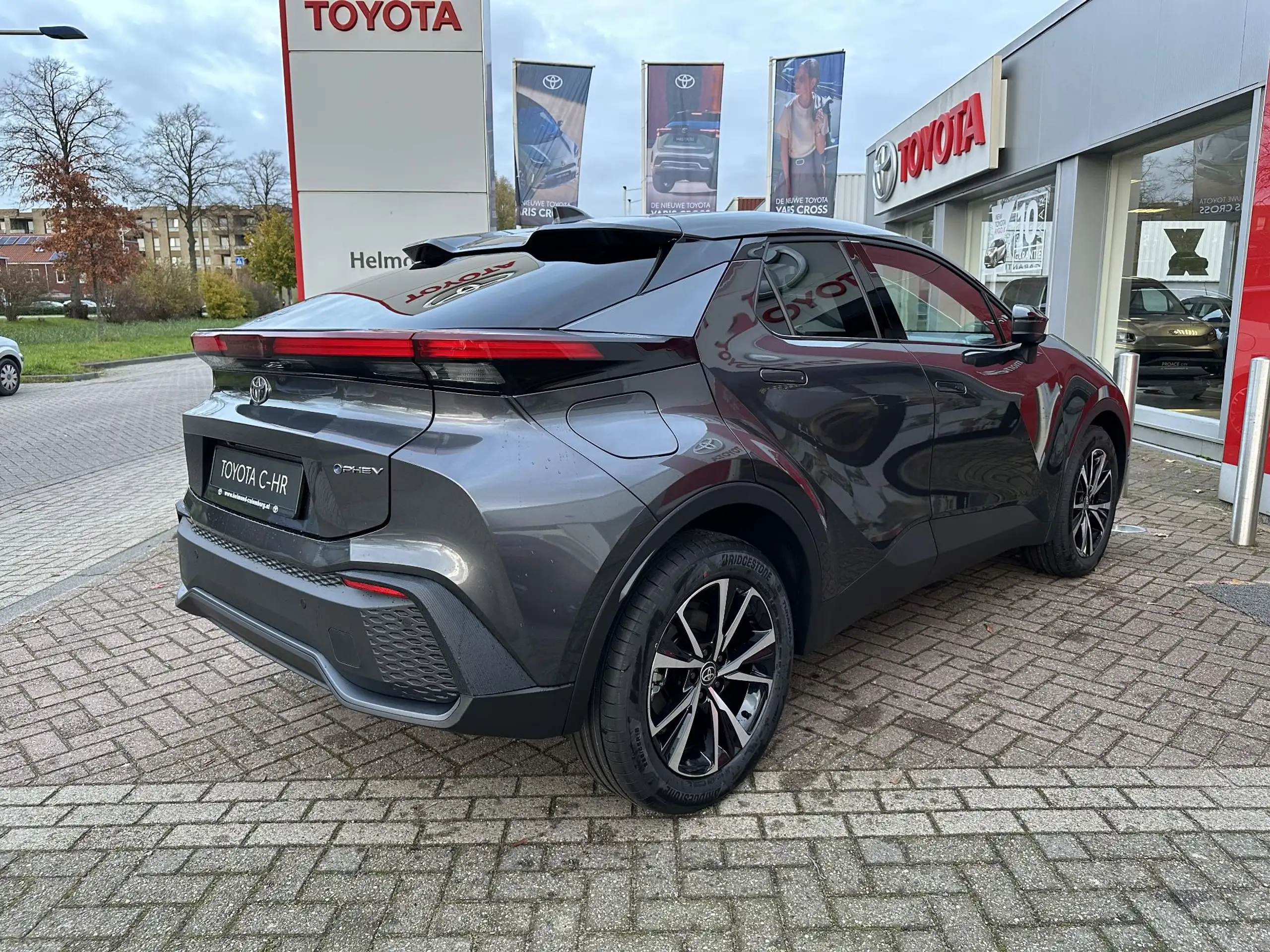 Toyota - C-HR