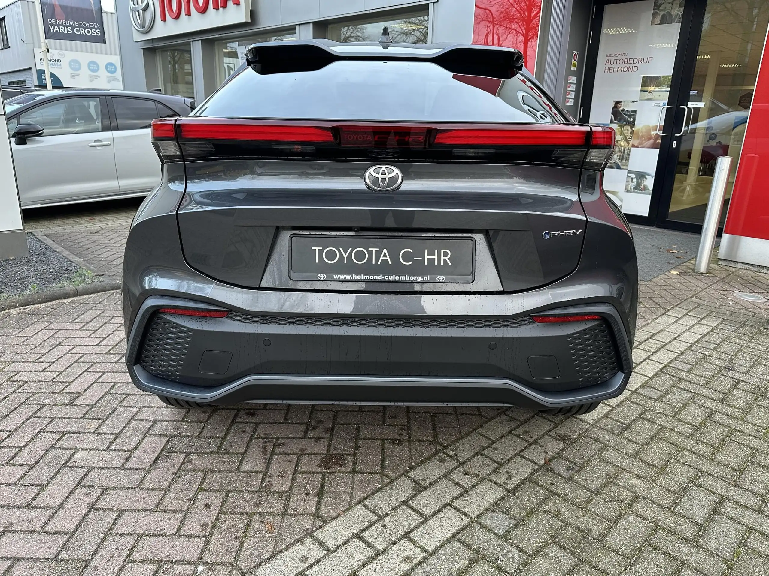 Toyota - C-HR