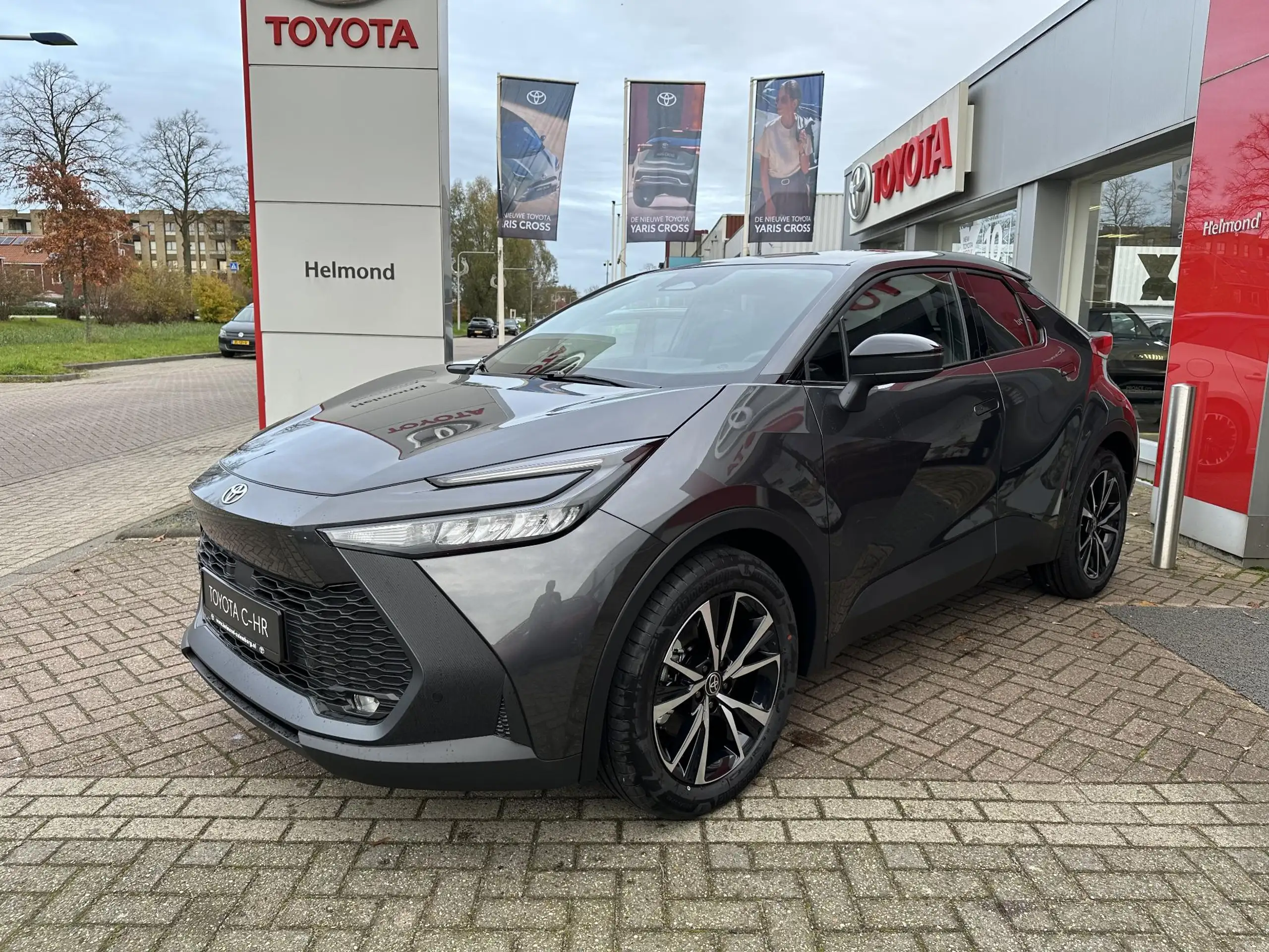 Toyota - C-HR