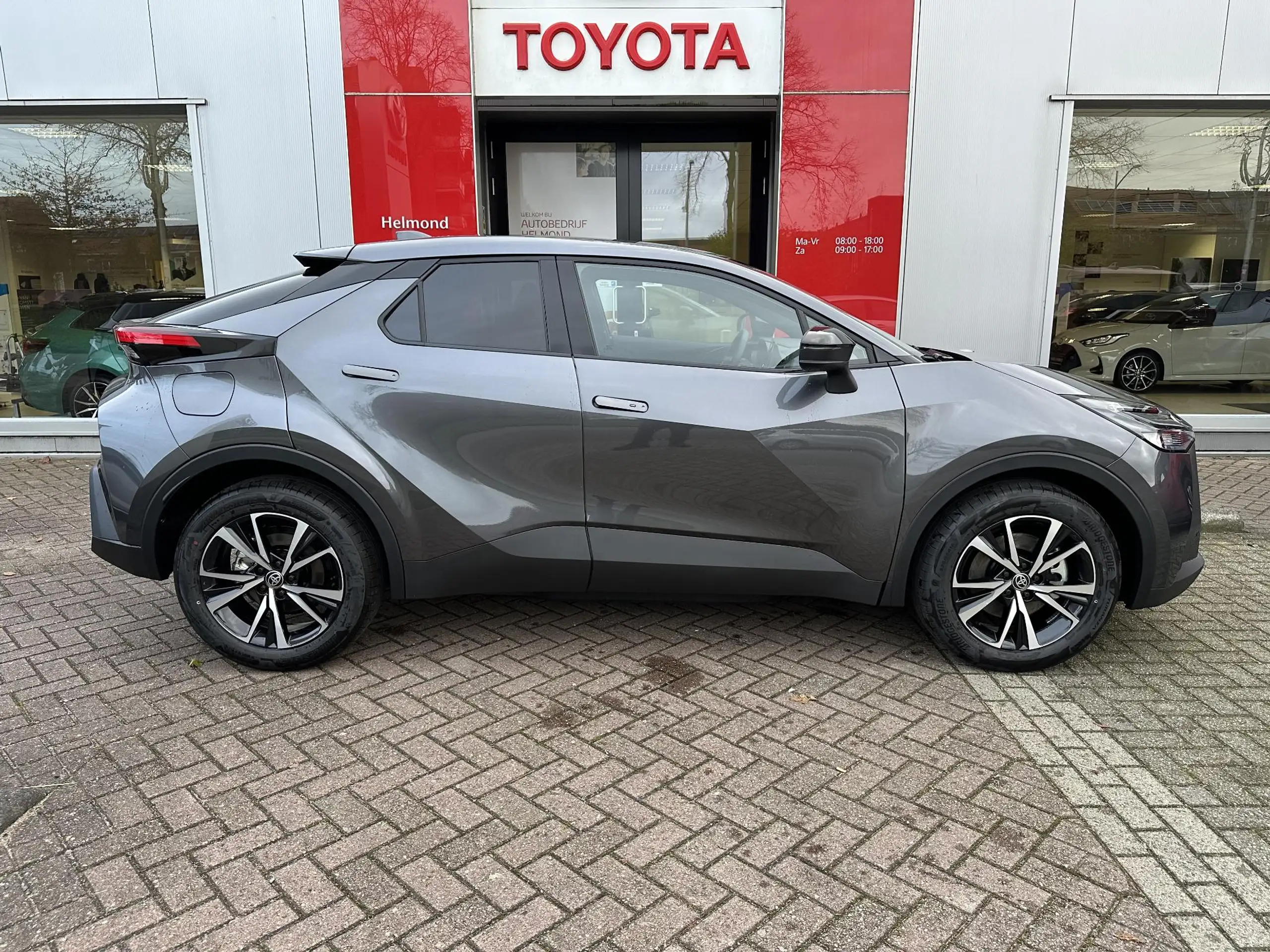 Toyota - C-HR