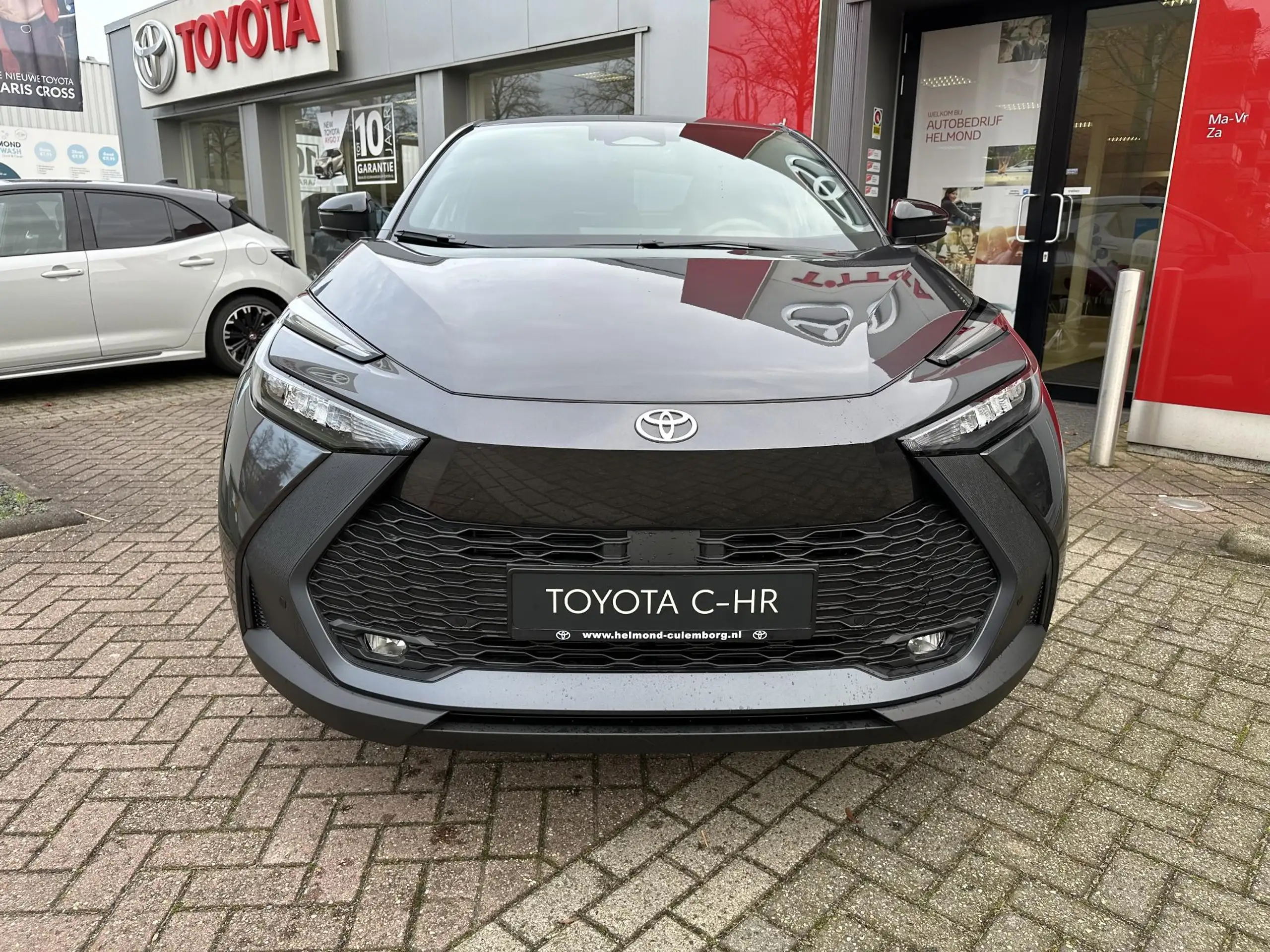 Toyota - C-HR