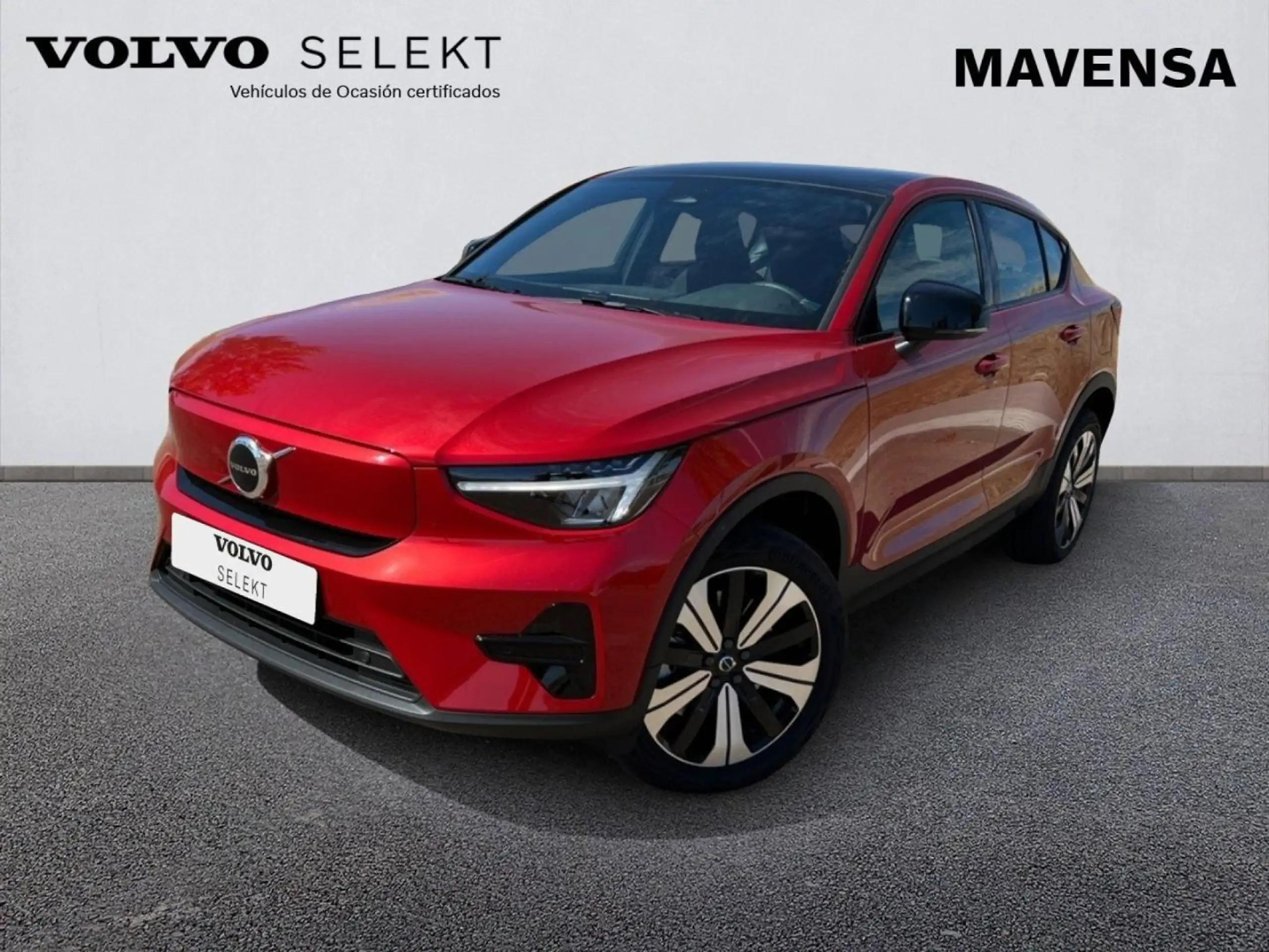 Volvo C40 2023