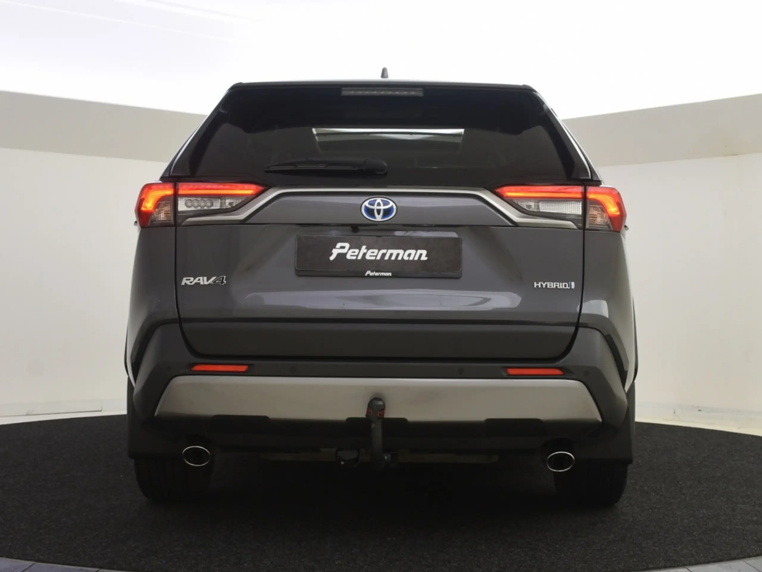 Toyota - RAV 4