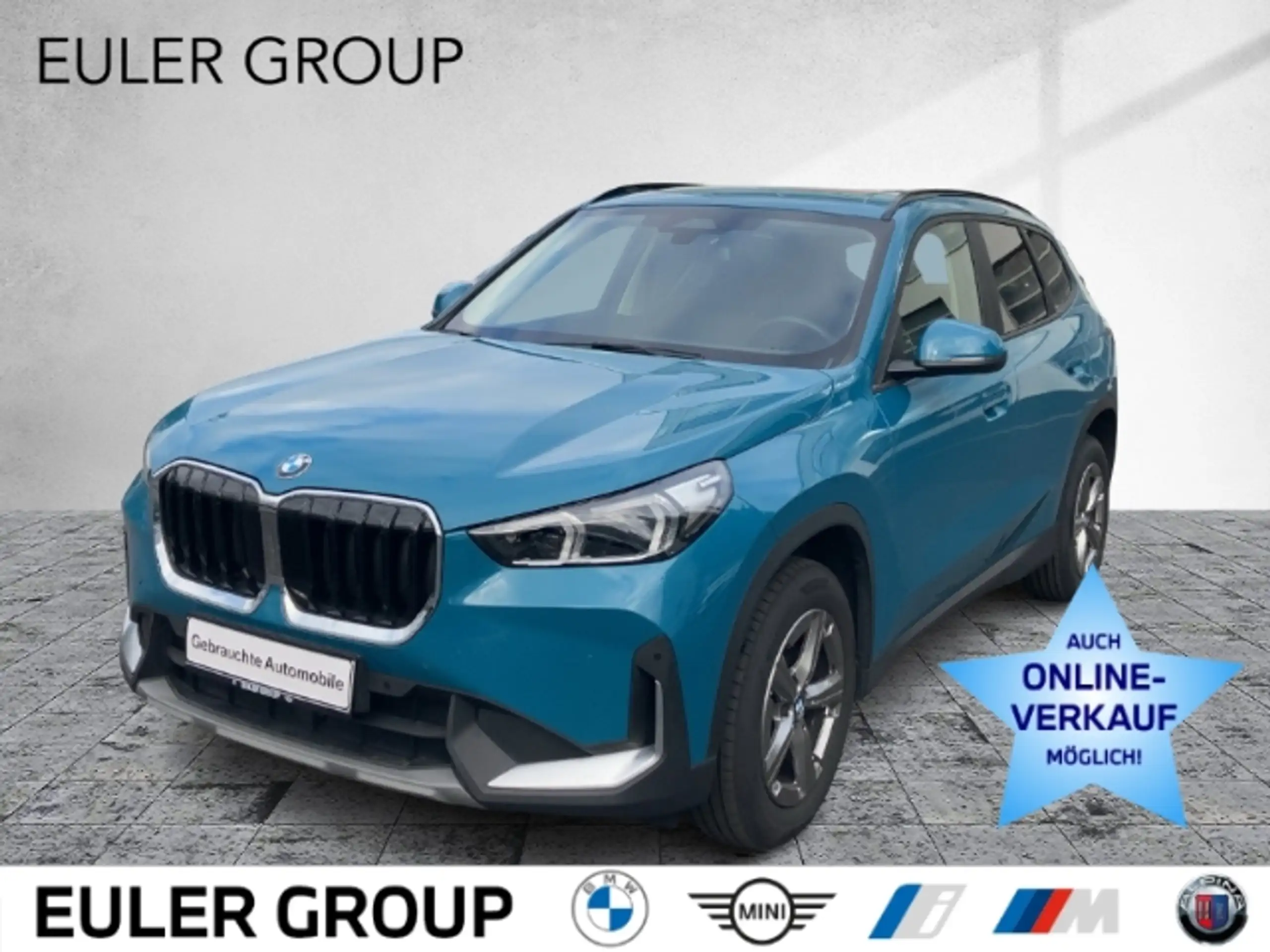 BMW - X1